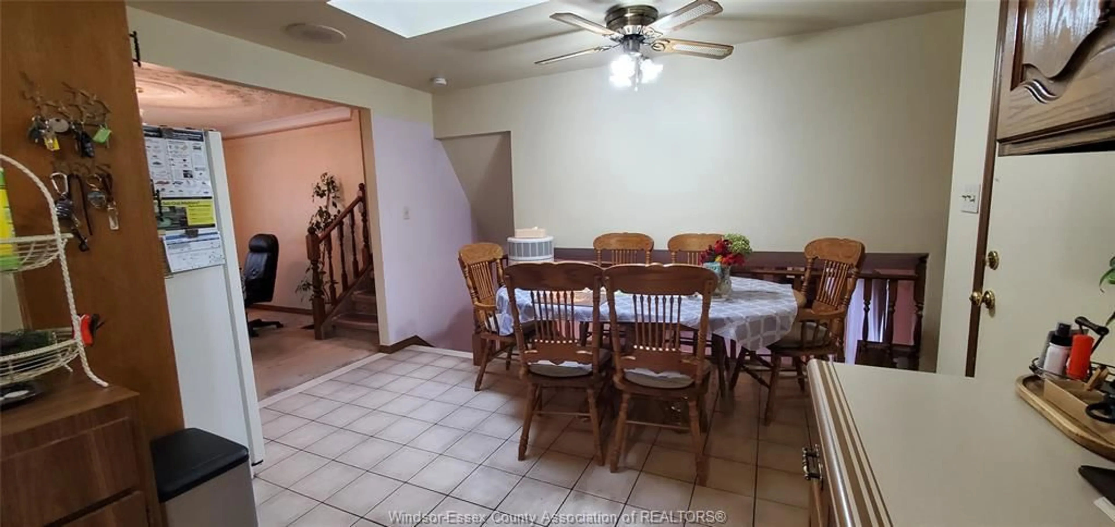 Dining room, unknown for 1735 HOMESTEAD Lane, LaSalle Ontario N9H 2C7