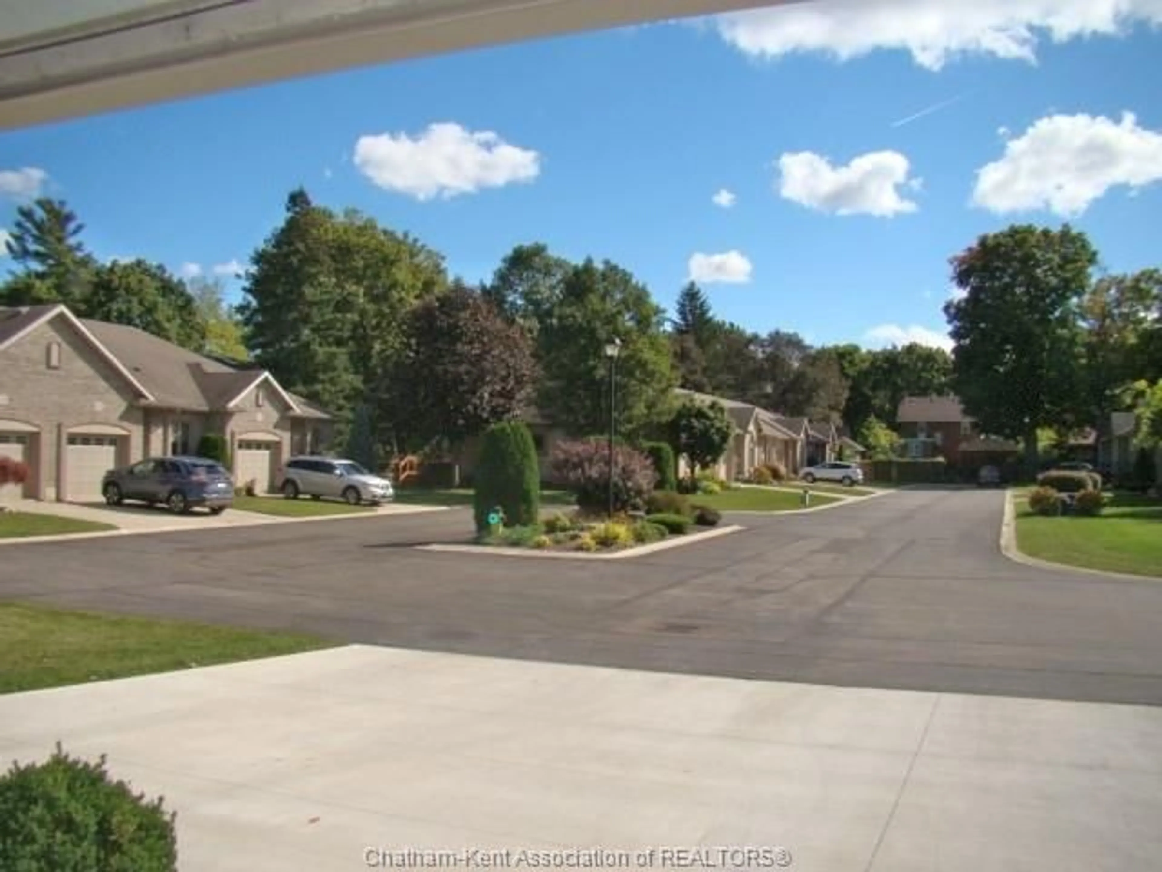 Patio, street for 4 RED LEAF Lane, Ridgetown Ontario N0P 2C0