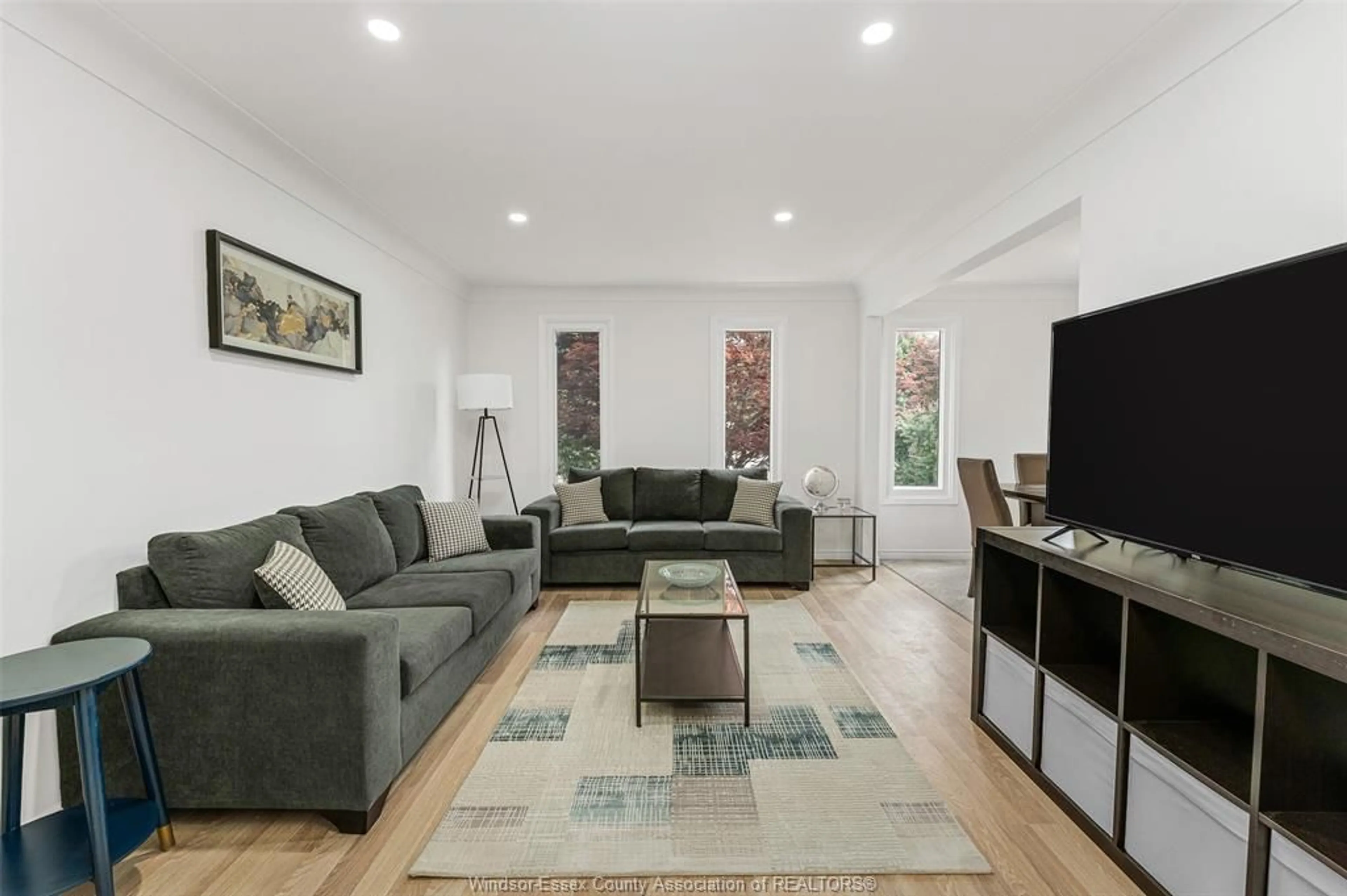 Living room with furniture, unknown for 1830 TODD Lane, LaSalle Ontario N9H 1J5