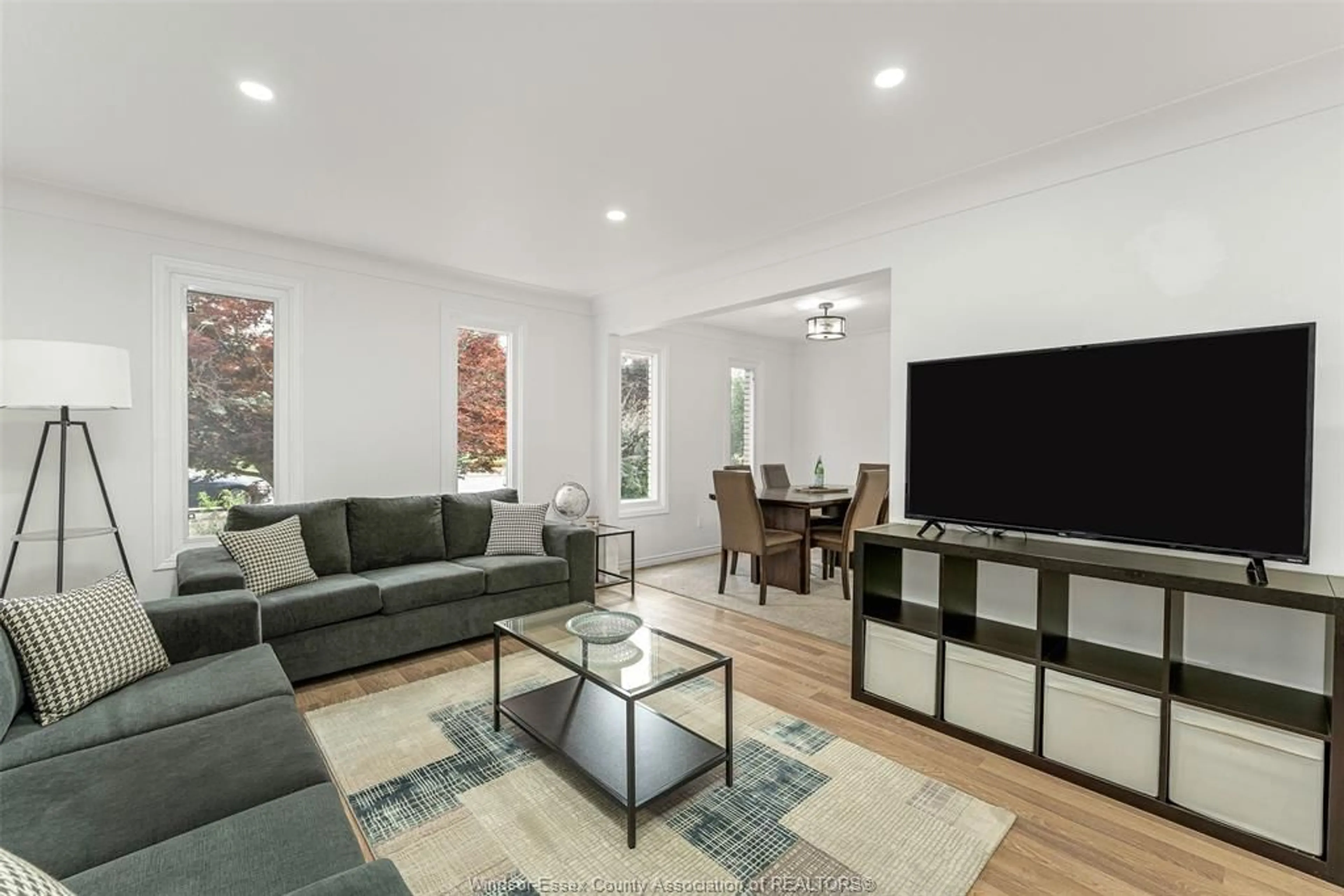 Living room with furniture, unknown for 1830 TODD Lane, LaSalle Ontario N9H 1J5