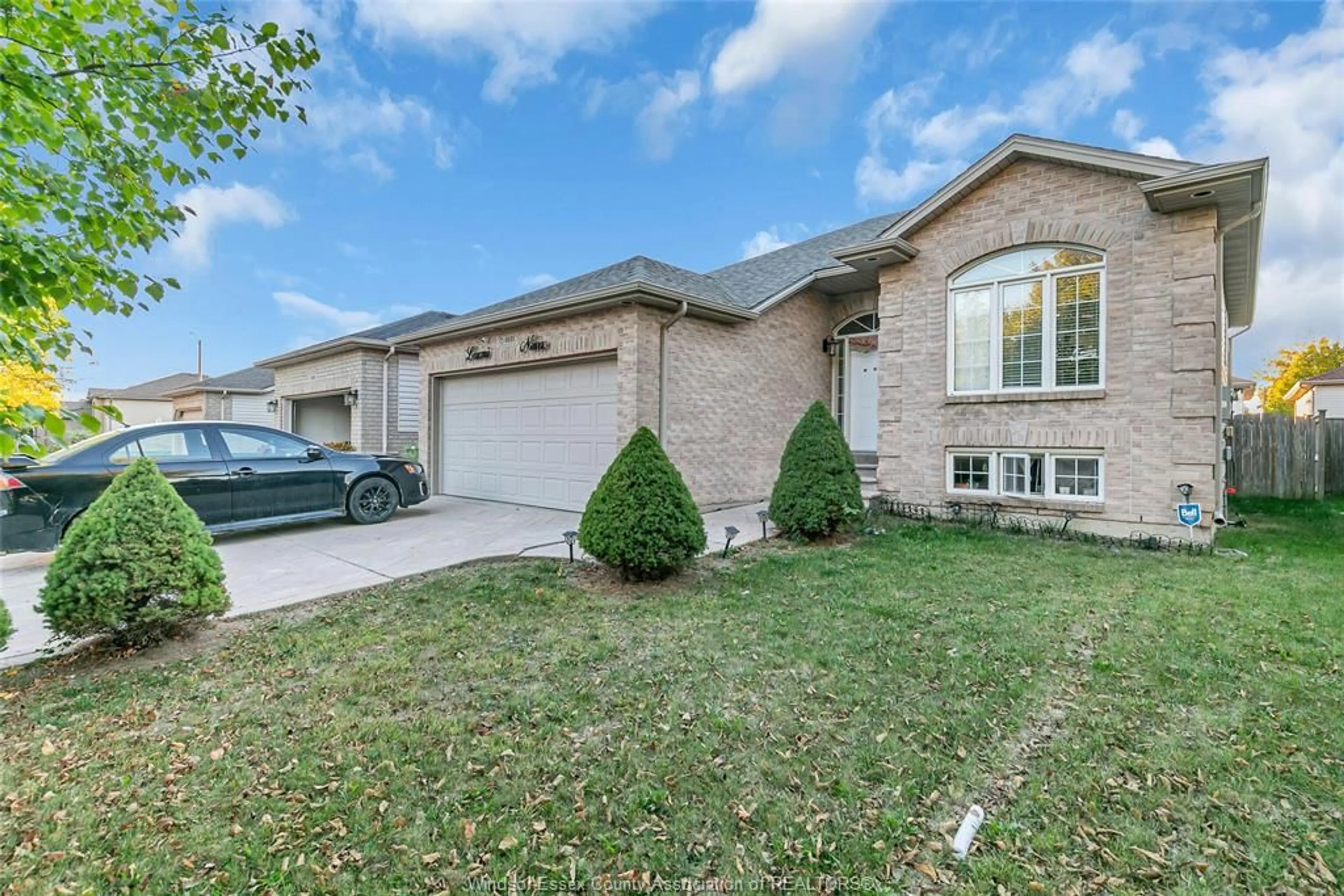 Home with brick exterior material, street for 4681 FONTANA, Windsor Ontario N9A 3E1