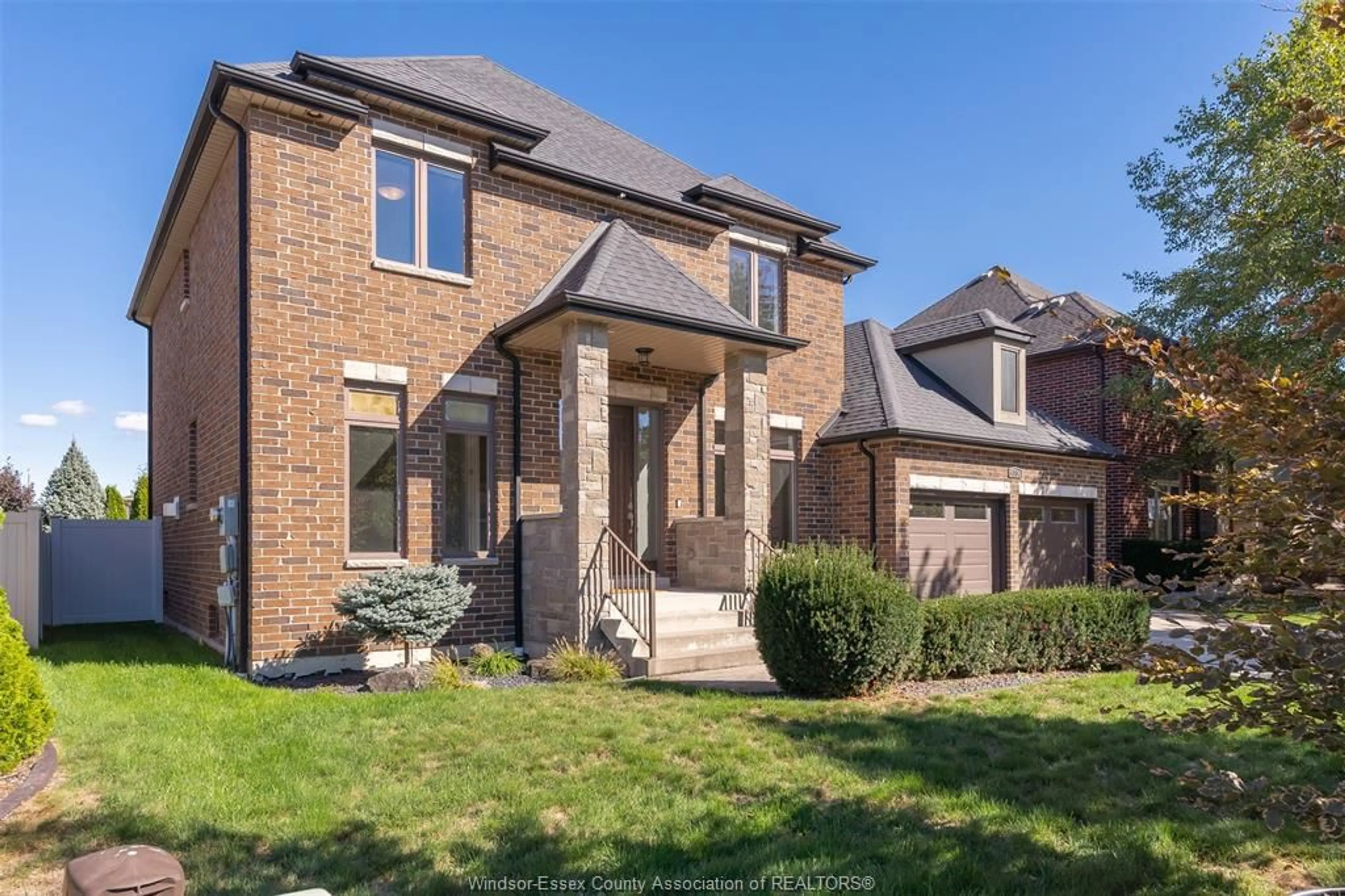 Home with brick exterior material, street for 4134 NORTHWAY, LaSalle Ontario N9H 0B6
