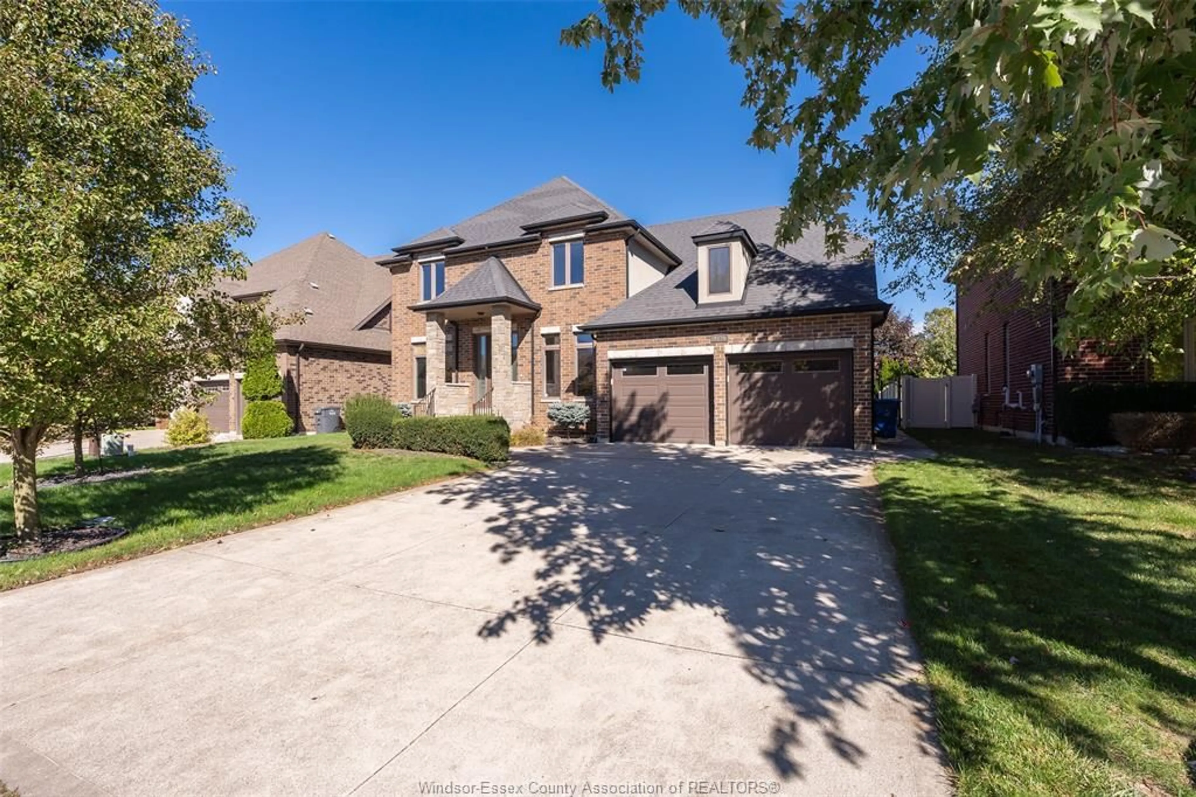 Home with brick exterior material, street for 4134 NORTHWAY, LaSalle Ontario N9H 0B6