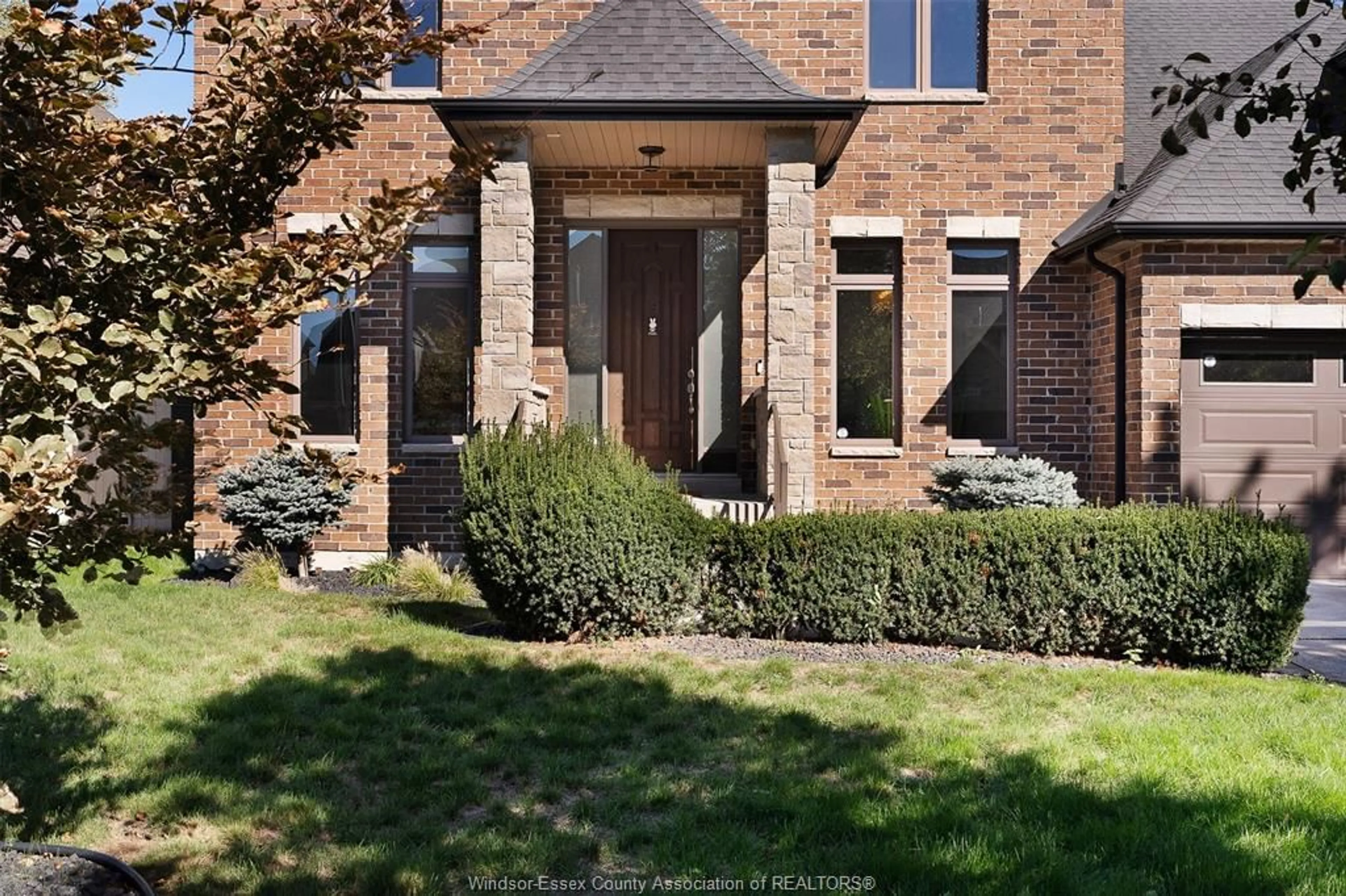 Home with brick exterior material, street for 4134 NORTHWAY, LaSalle Ontario N9H 0B6