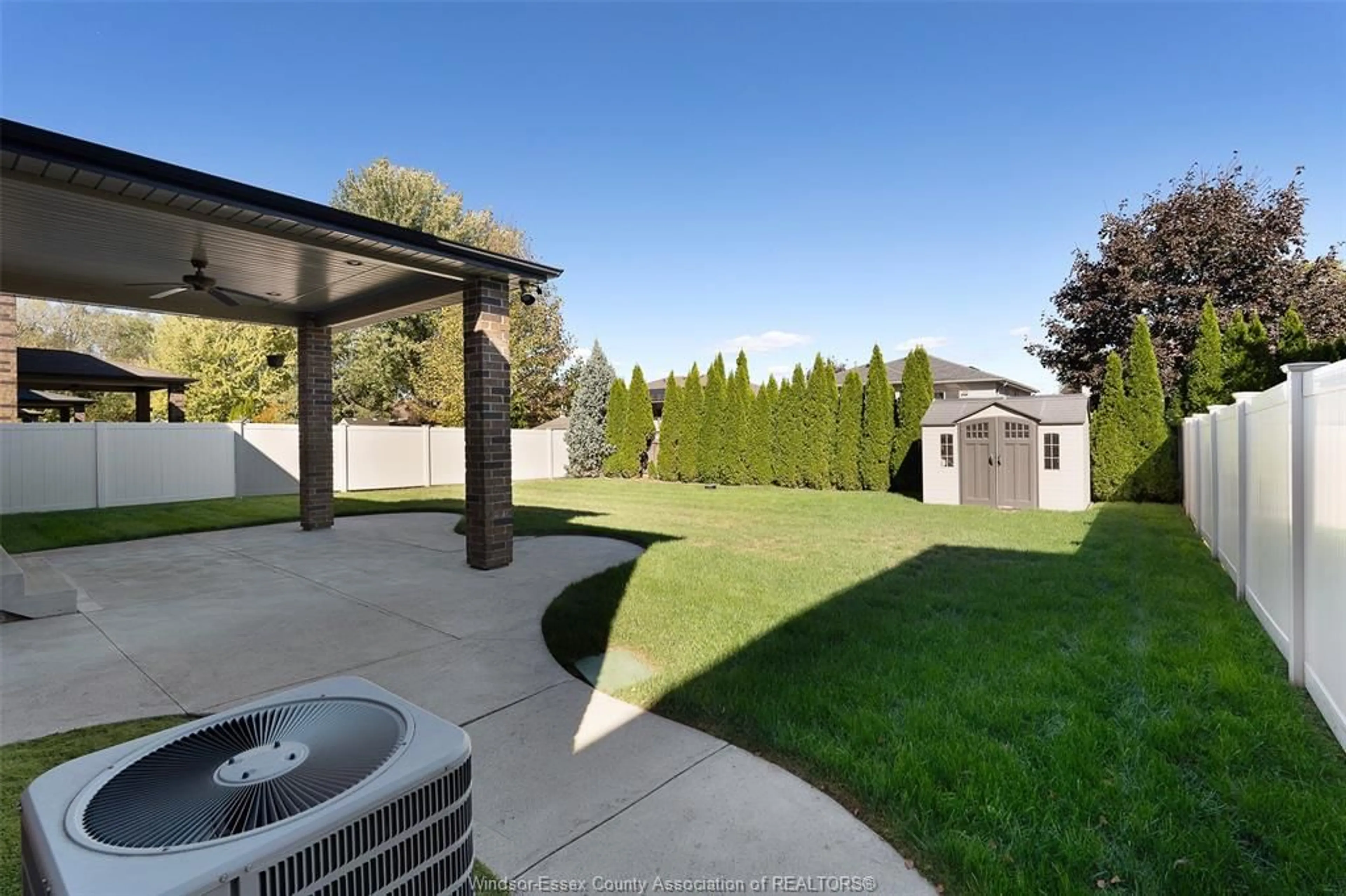 Patio, unknown for 4134 NORTHWAY, LaSalle Ontario N9H 0B6