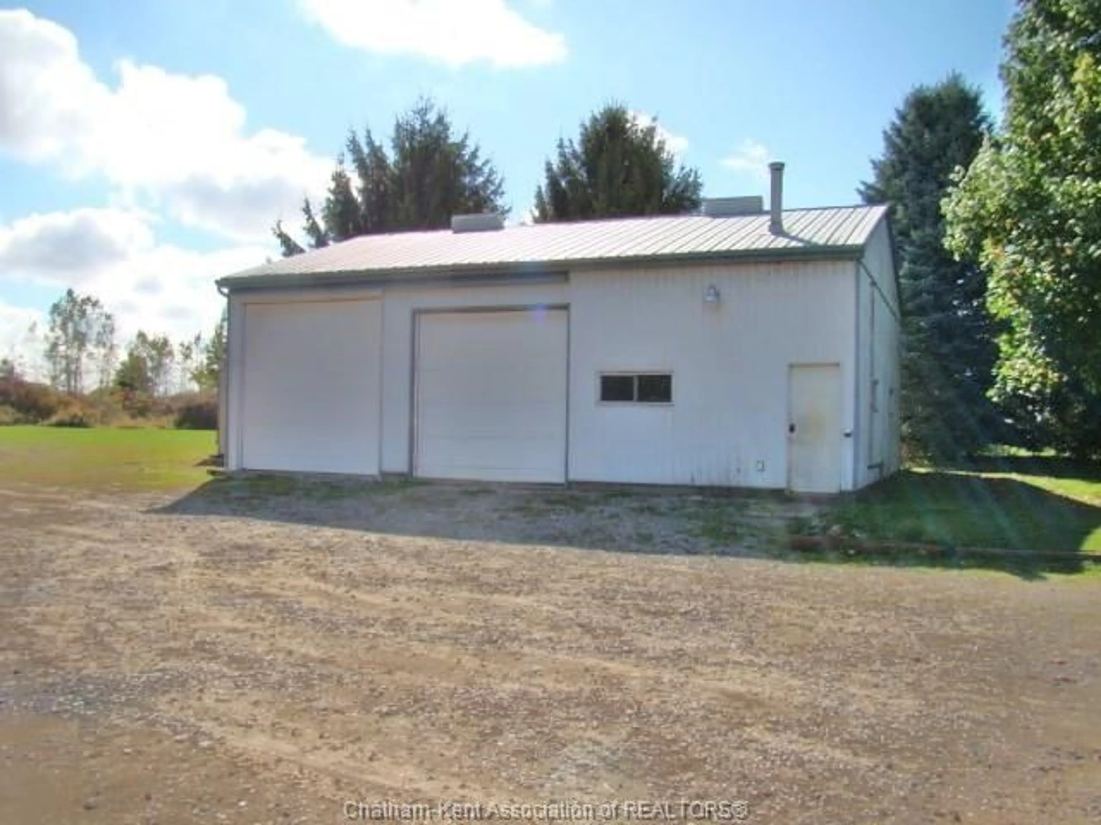 Shed for 12944 GOSNELL Line, Ridgetown Ontario N0P 2C0