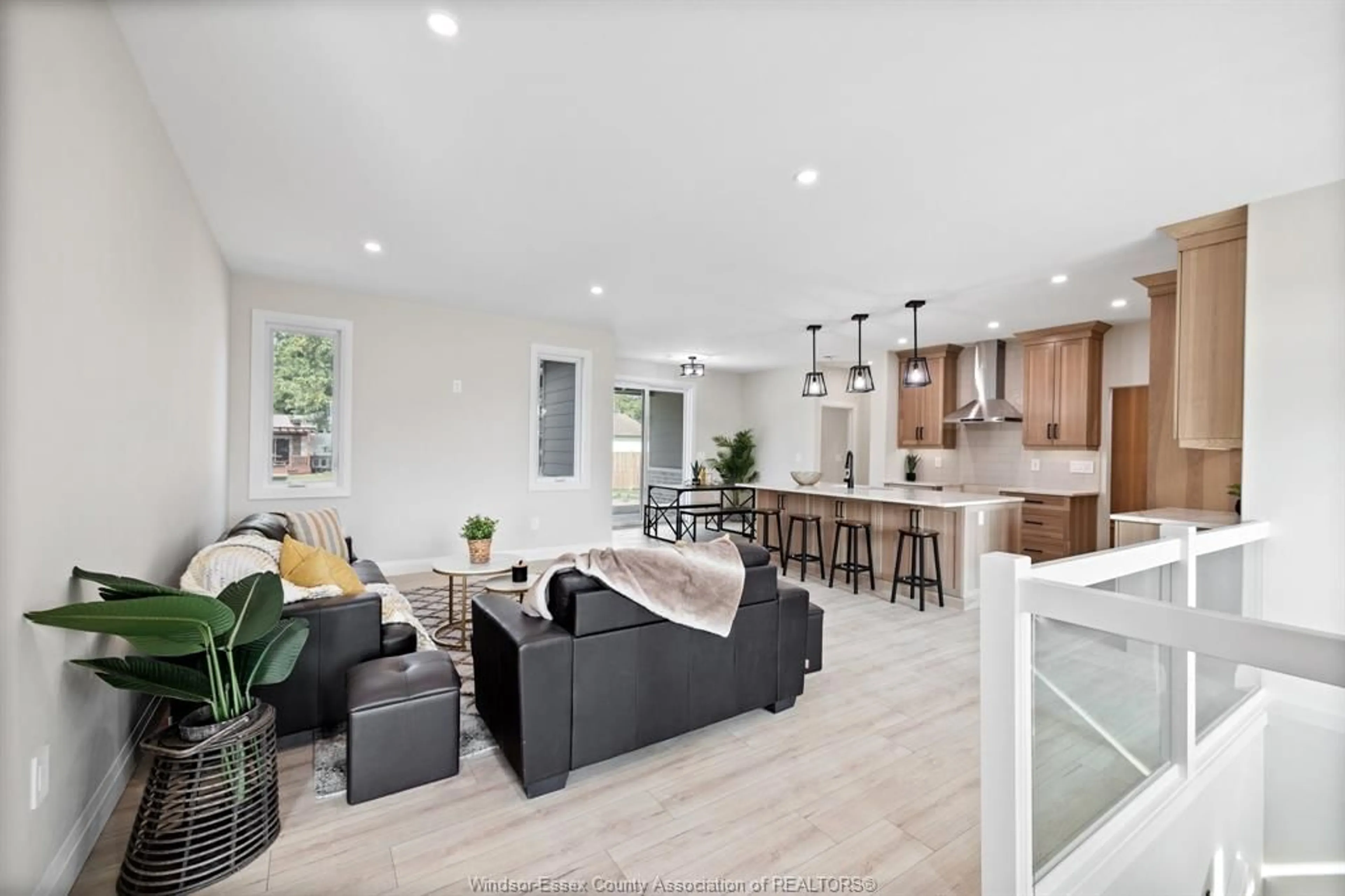 Open concept kitchen, unknown for 50 PAULUS, Tilbury Ontario N0P 2L0