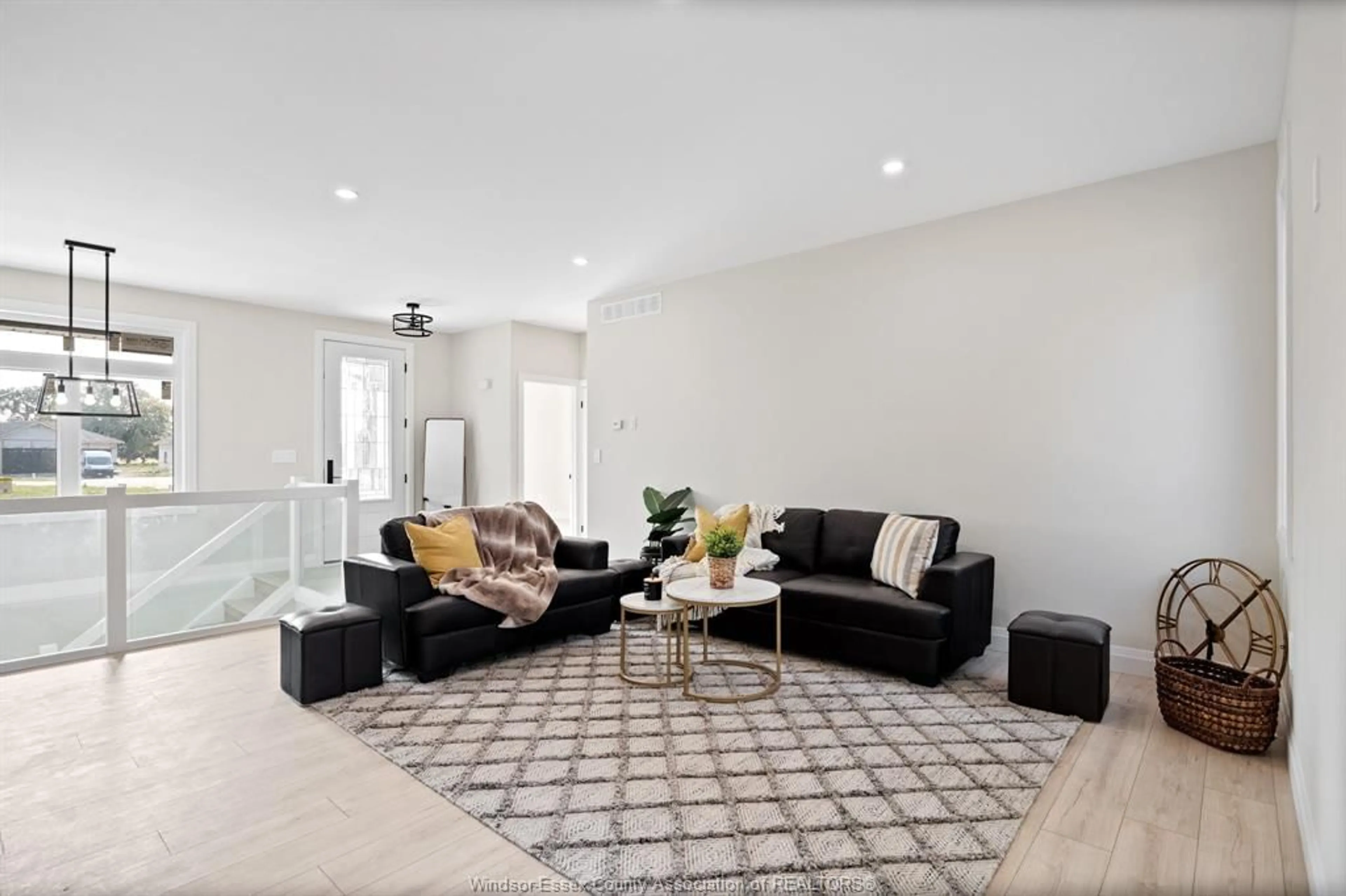 Living room with furniture, unknown for 50 PAULUS, Tilbury Ontario N0P 2L0