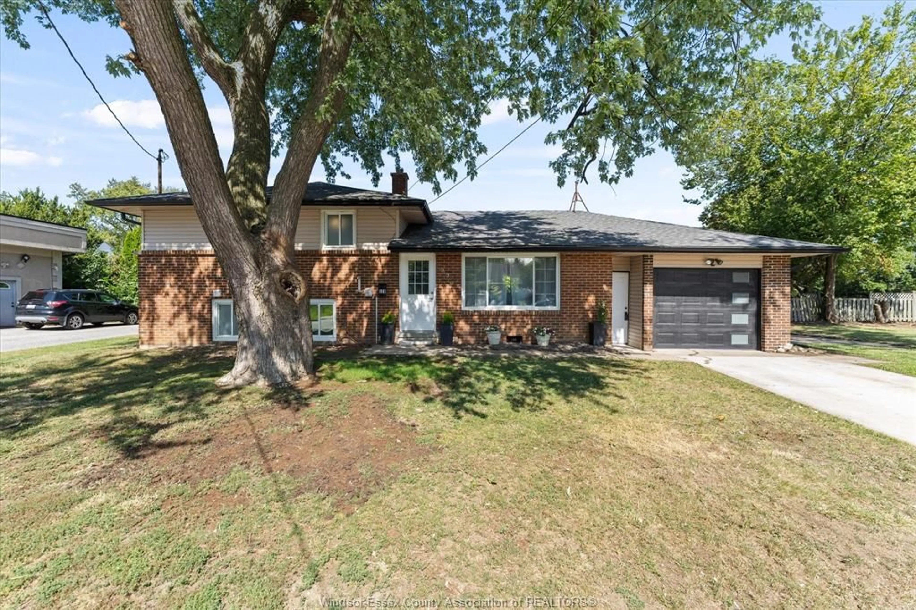 Home with brick exterior material, street for 528 SANDISON St, Windsor Ontario N9E 1R7