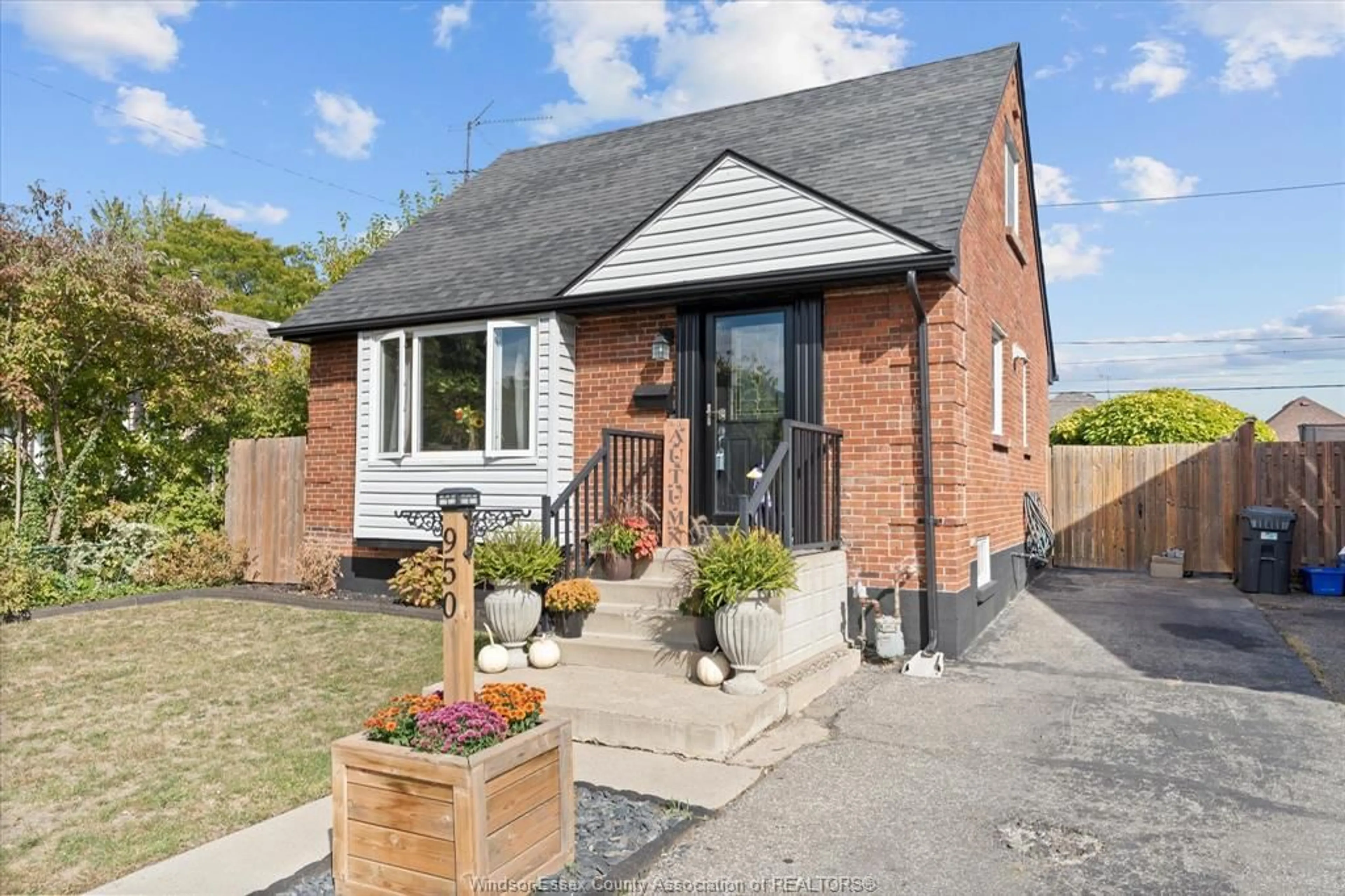 Home with brick exterior material, street for 950 REEDMERE, Windsor Ontario N8S 2L8