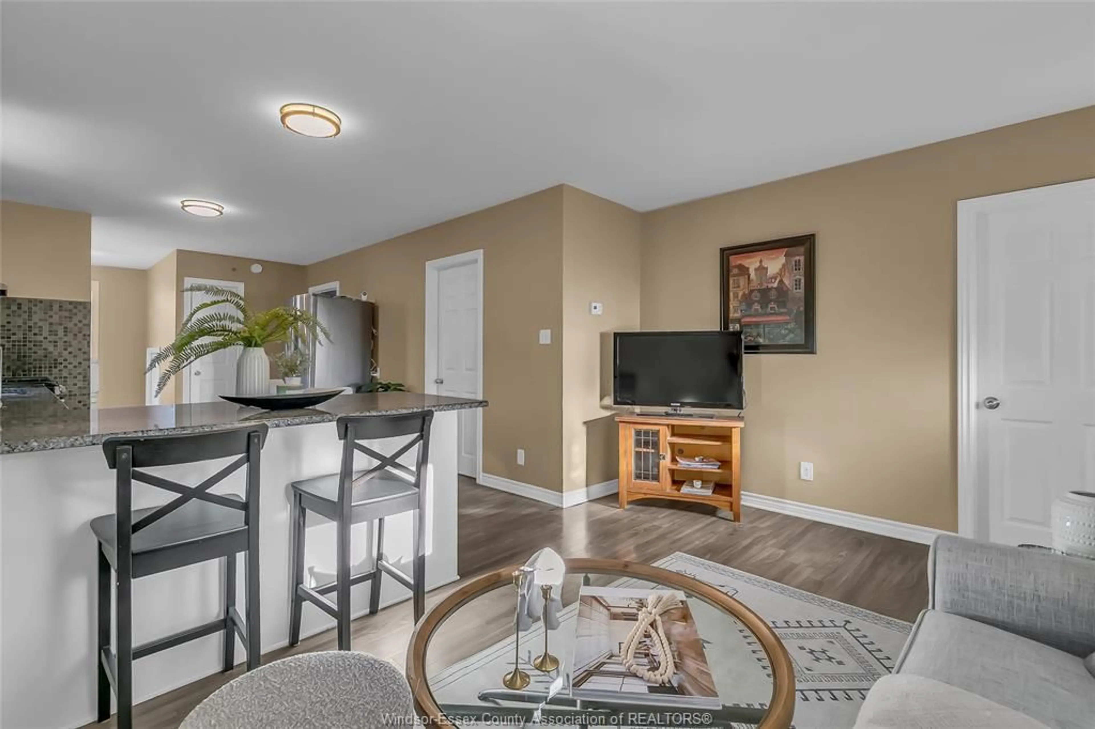 Open concept kitchen, unknown for 2340 ALEXIS Rd, Windsor Ontario N8W 3Z3