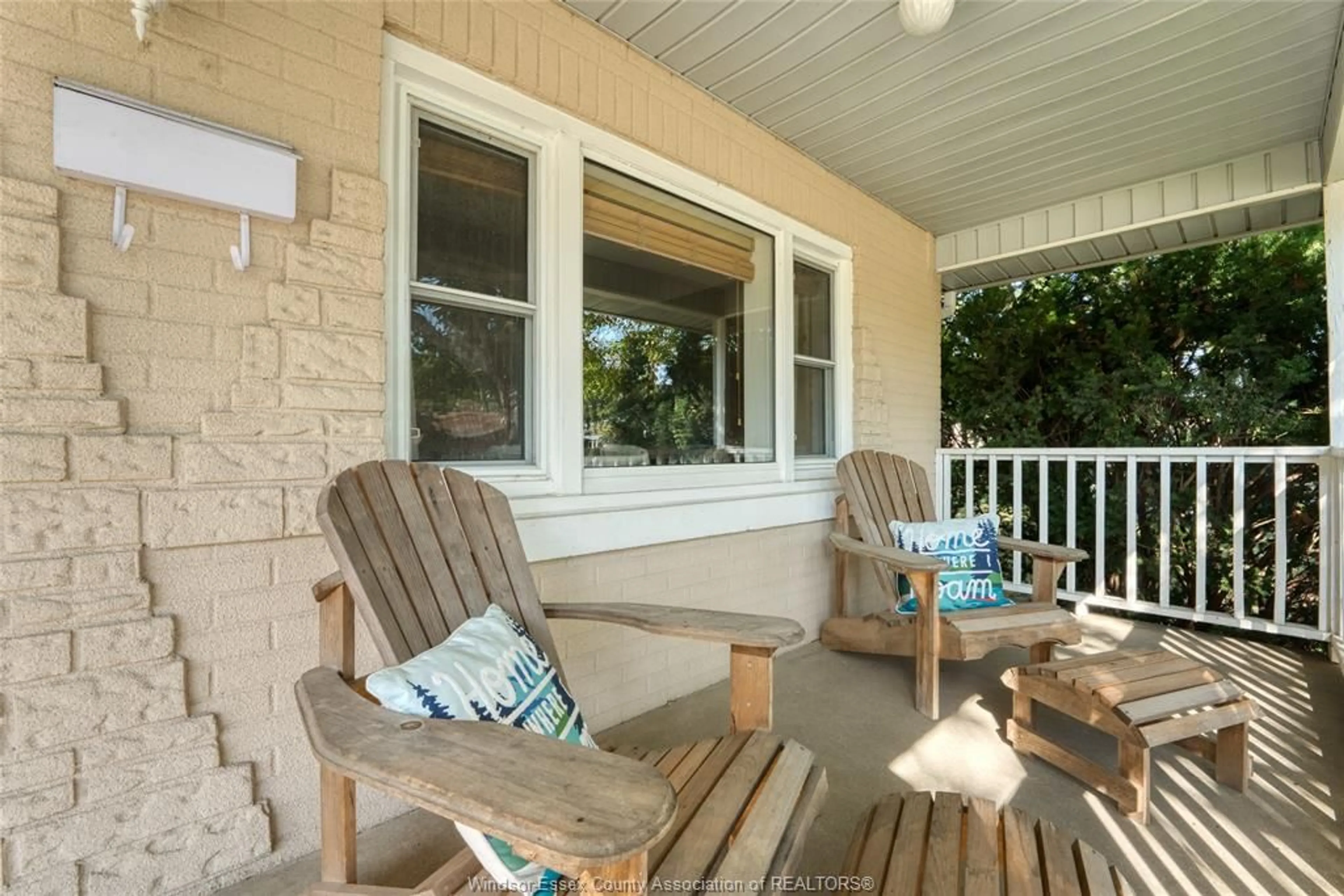 Patio, unknown for 2837 JOS ST LOUIS, Windsor Ontario N8T 2M7