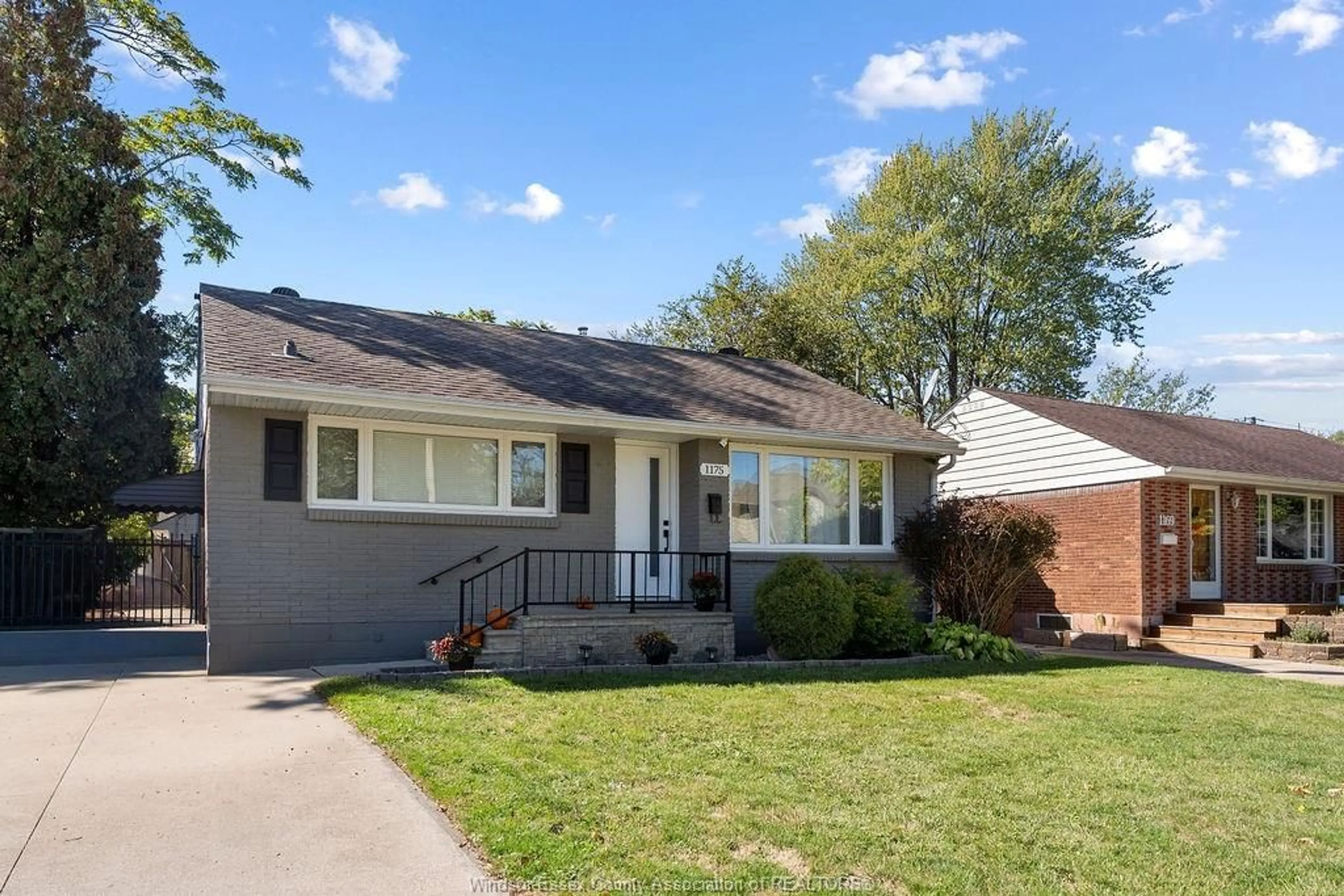 Home with brick exterior material, street for 1175 REEDMERE Ave, Windsor Ontario N8S 2M2