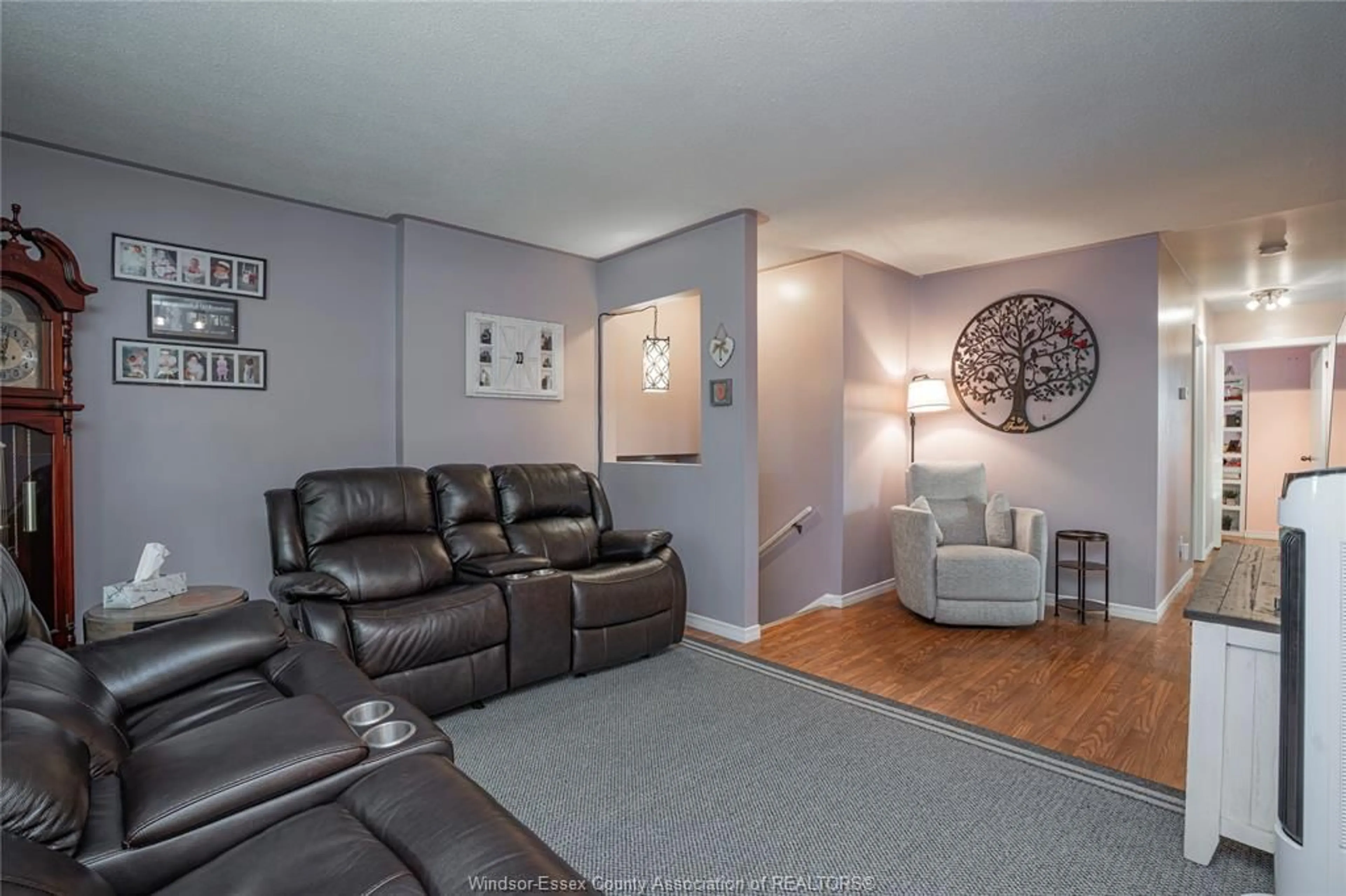 Living room with furniture, unknown for 171 DUFF Ave, Amherstburg Ontario N9V 2P8