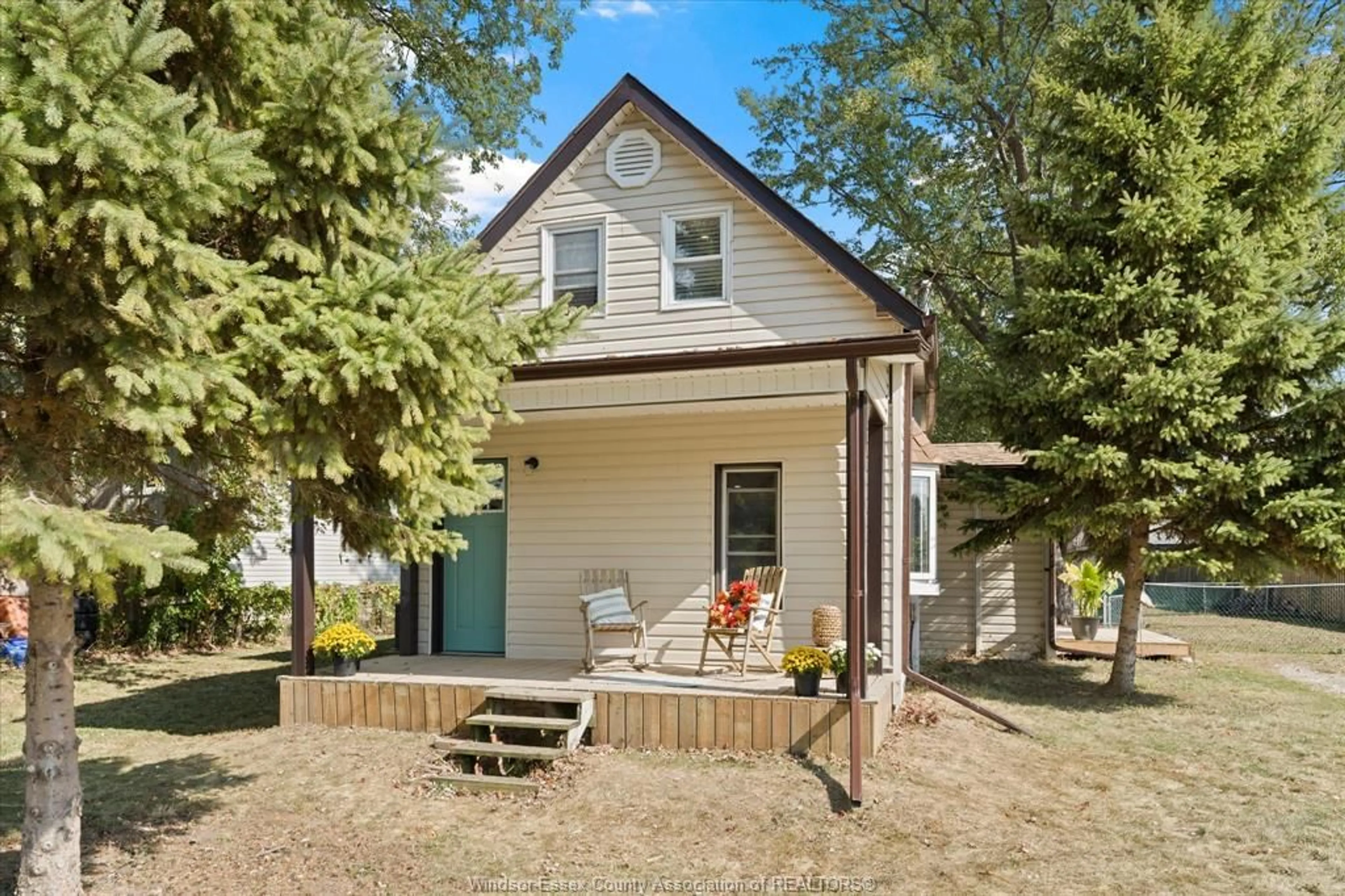 Patio, street for 151 THIRD St, Belle River Ontario N8L 1K8