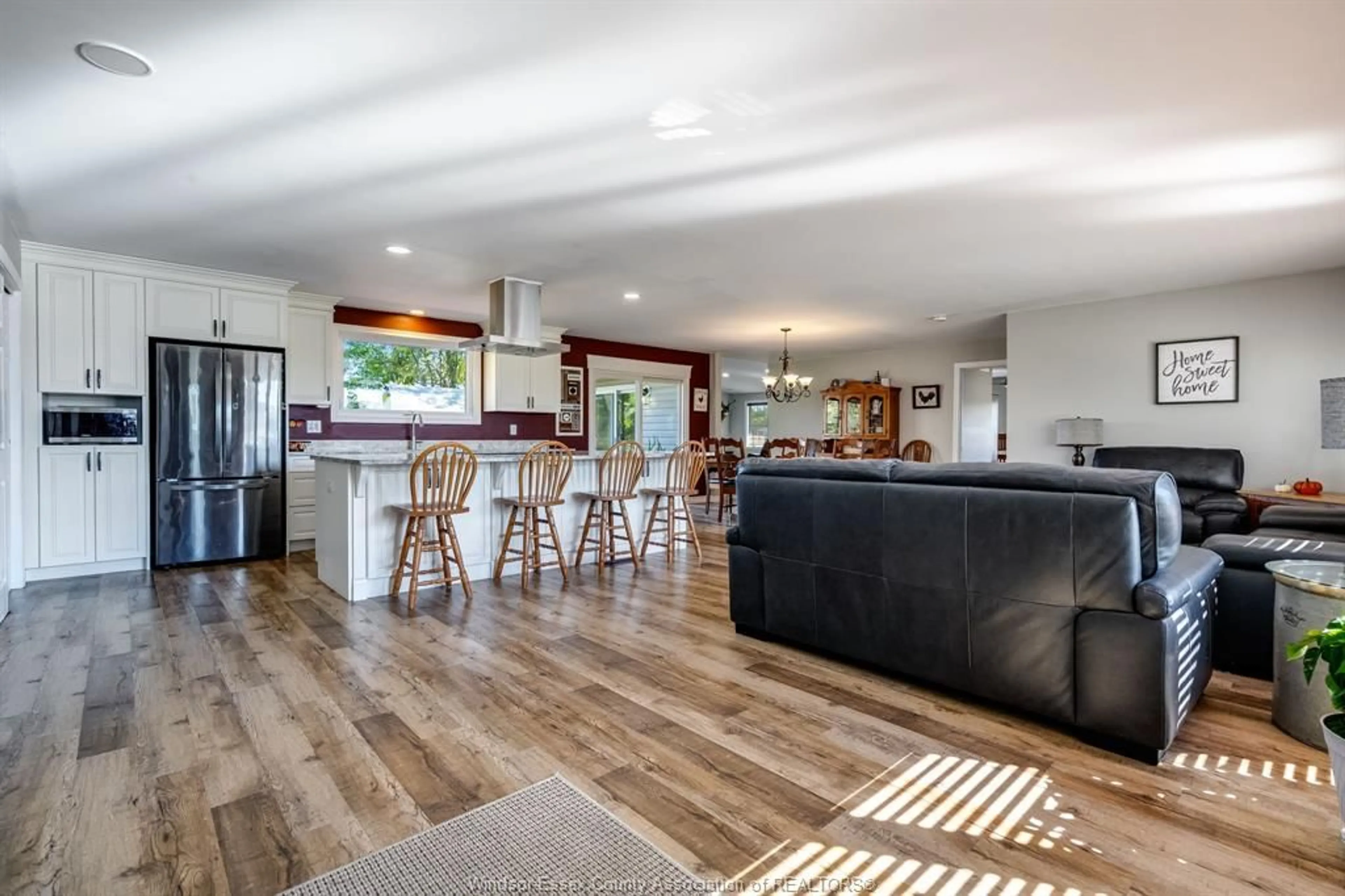 Open concept kitchen, unknown for 6958 6 Concession Road, Essex Ontario N9Y 2E5