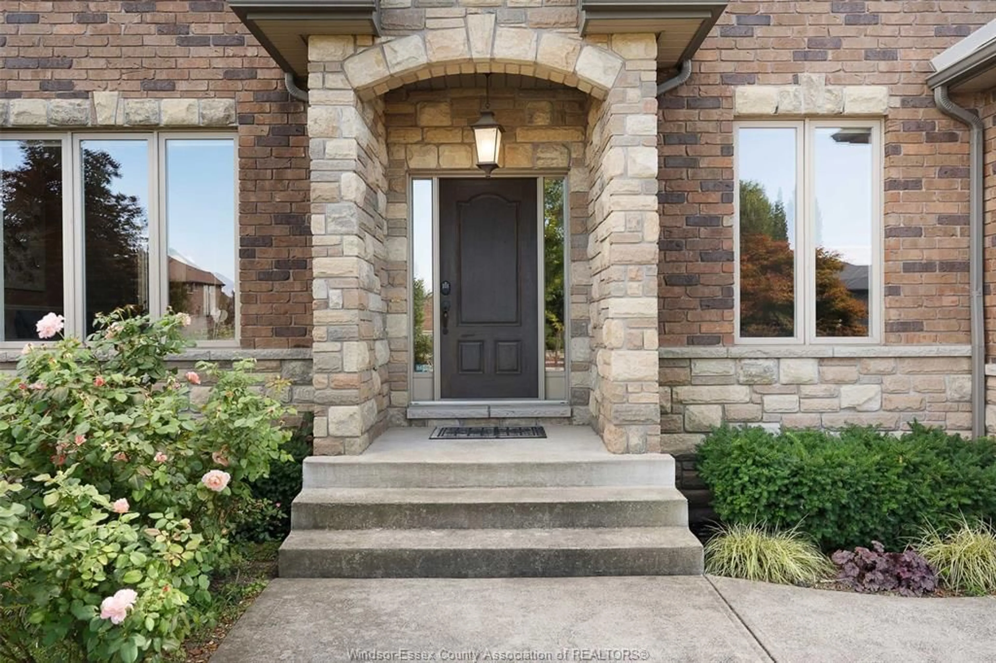 Home with brick exterior material, street for 2895 BROOKLYN Ave, LaSalle Ontario N9H 1C7