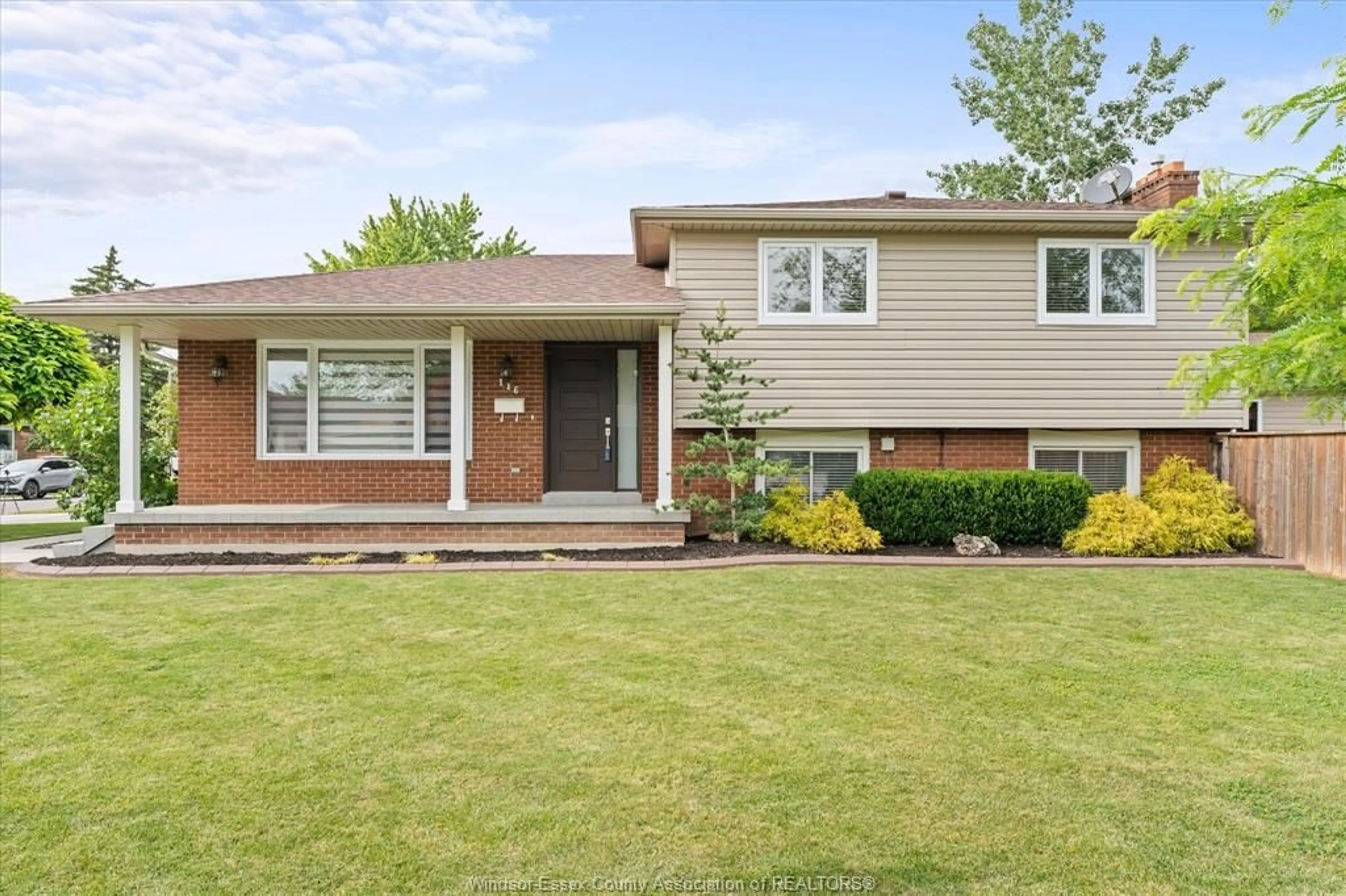 Home with brick exterior material, street for 146 ATLANTIC Ave, Amherstburg Ontario N9V 3K7