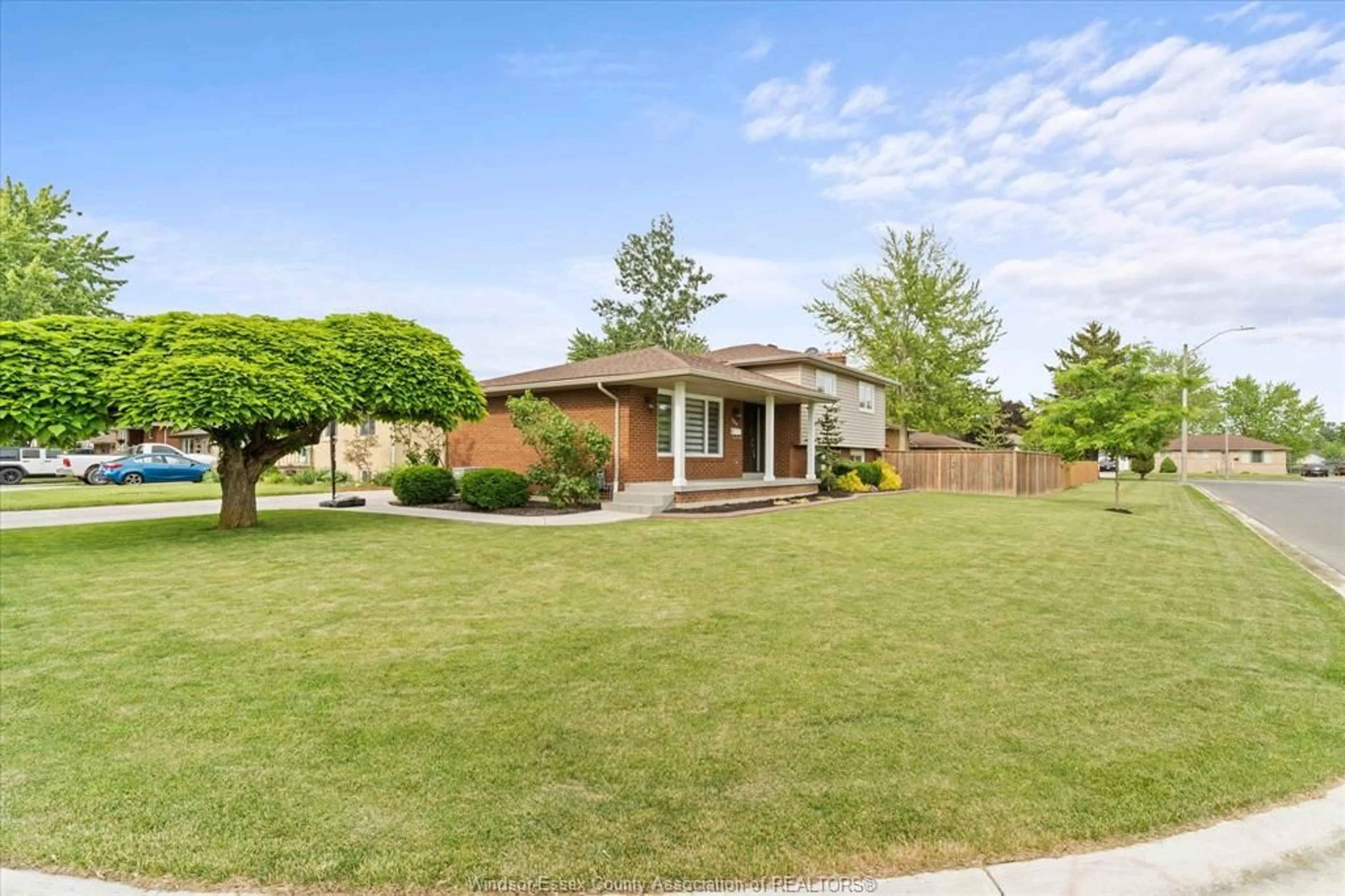 Home with brick exterior material, street for 146 ATLANTIC Ave, Amherstburg Ontario N9V 3K7
