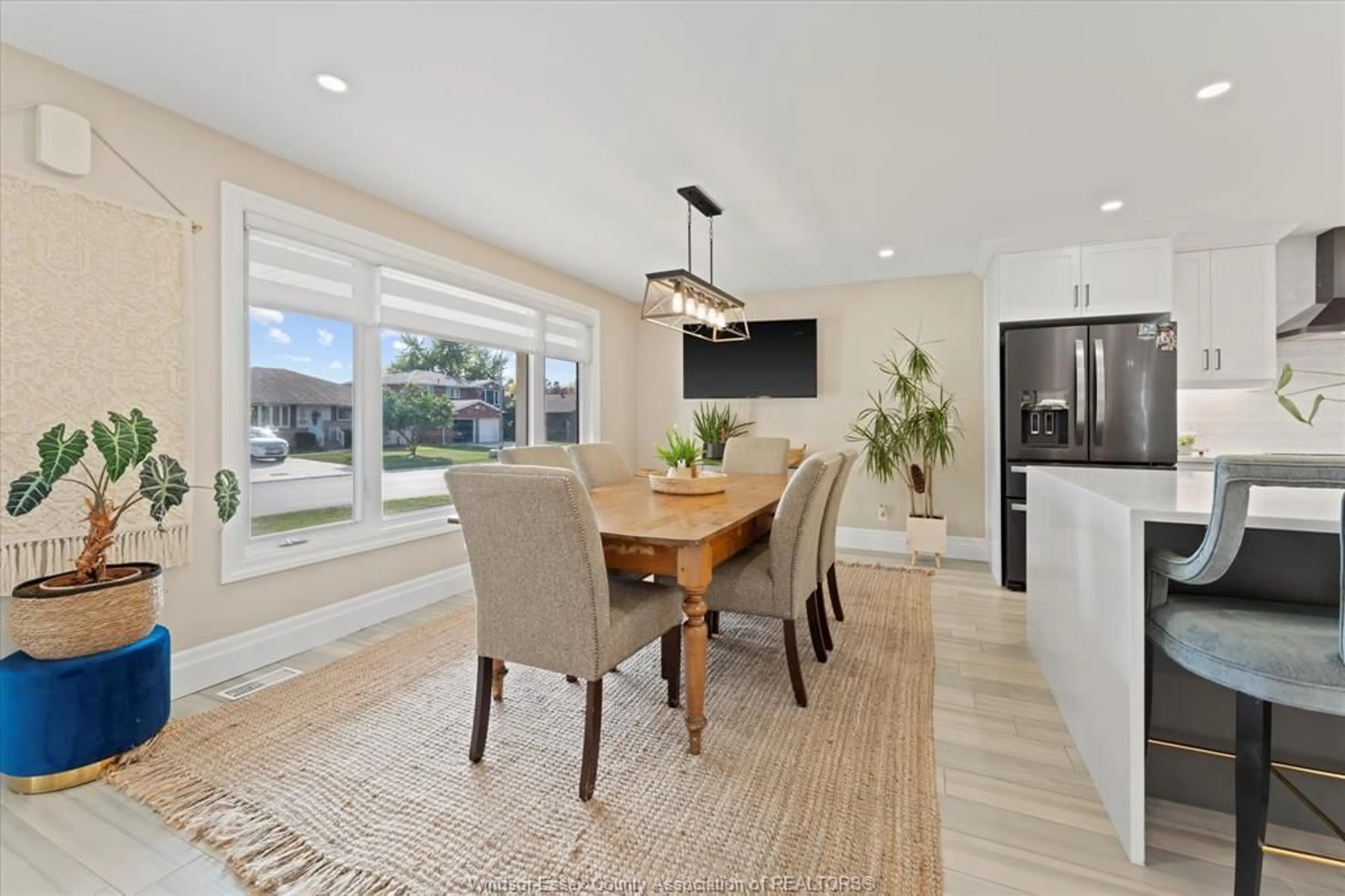 Open concept kitchen, unknown for 146 ATLANTIC Ave, Amherstburg Ontario N9V 3K7