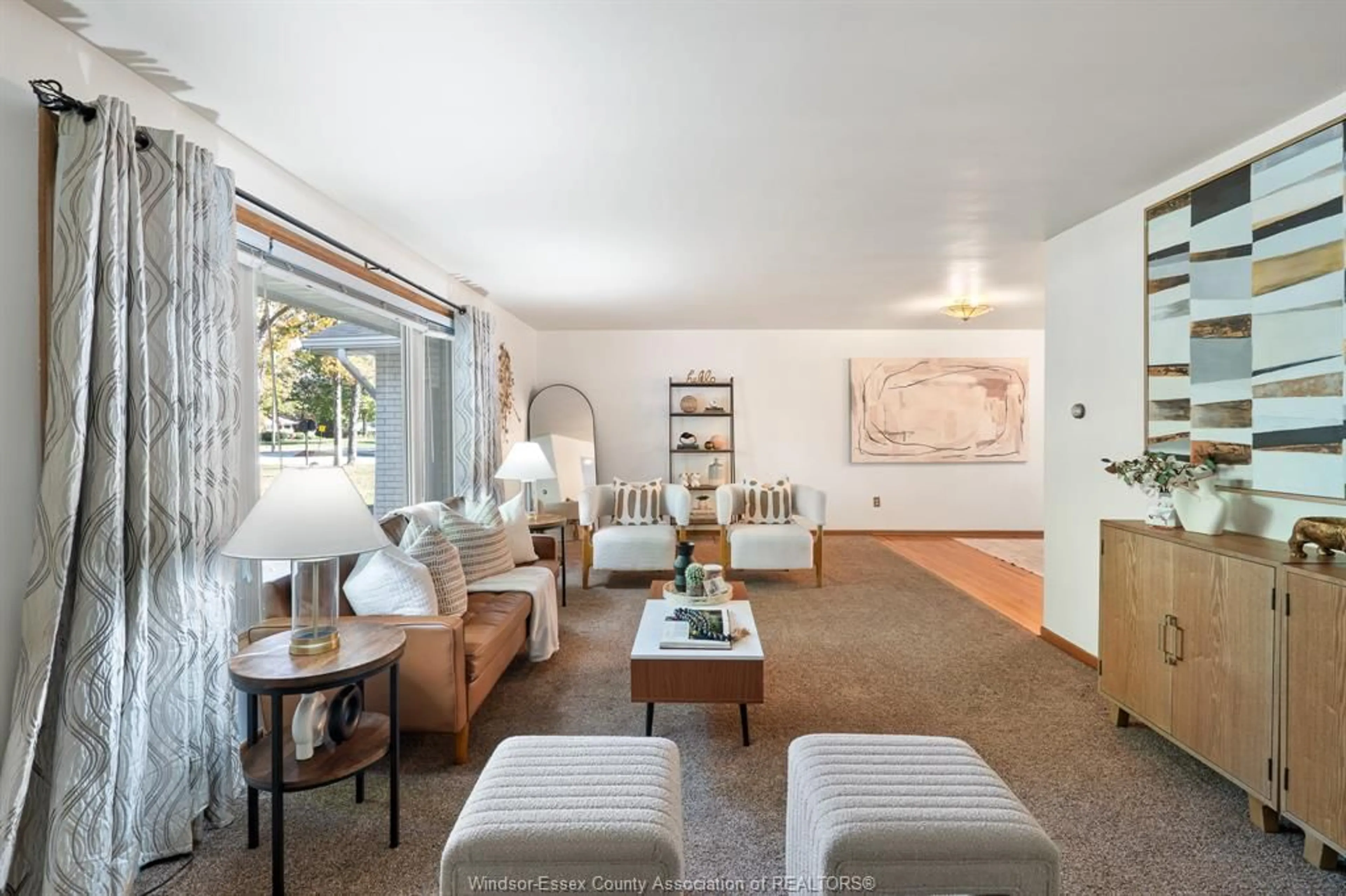 Living room with furniture, unknown for 36 Richard Ave, Wheatley Ontario N0P 2P0