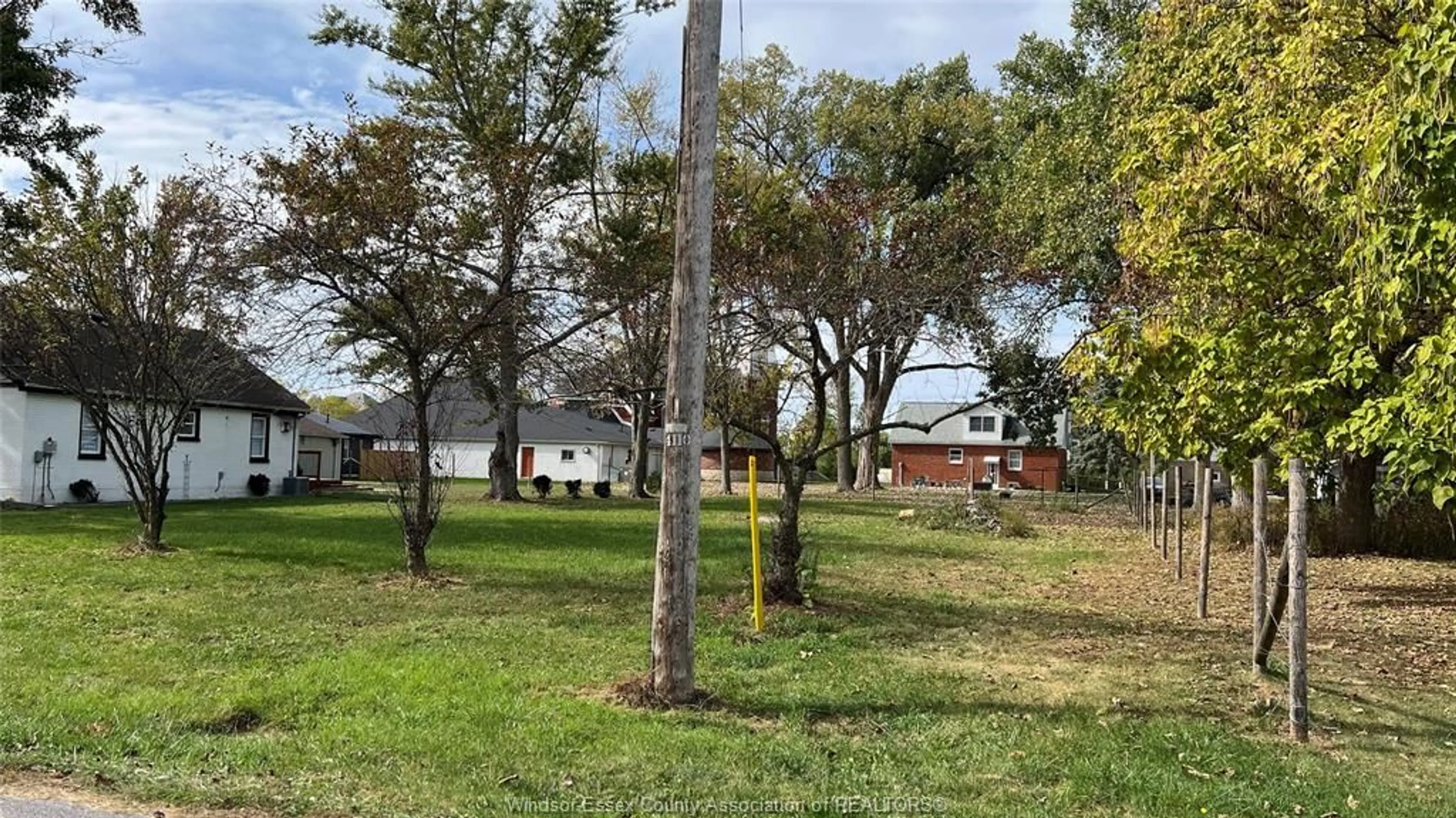 Unknown for V/L Victoria St, Woodslee Ontario N0R 1V0
