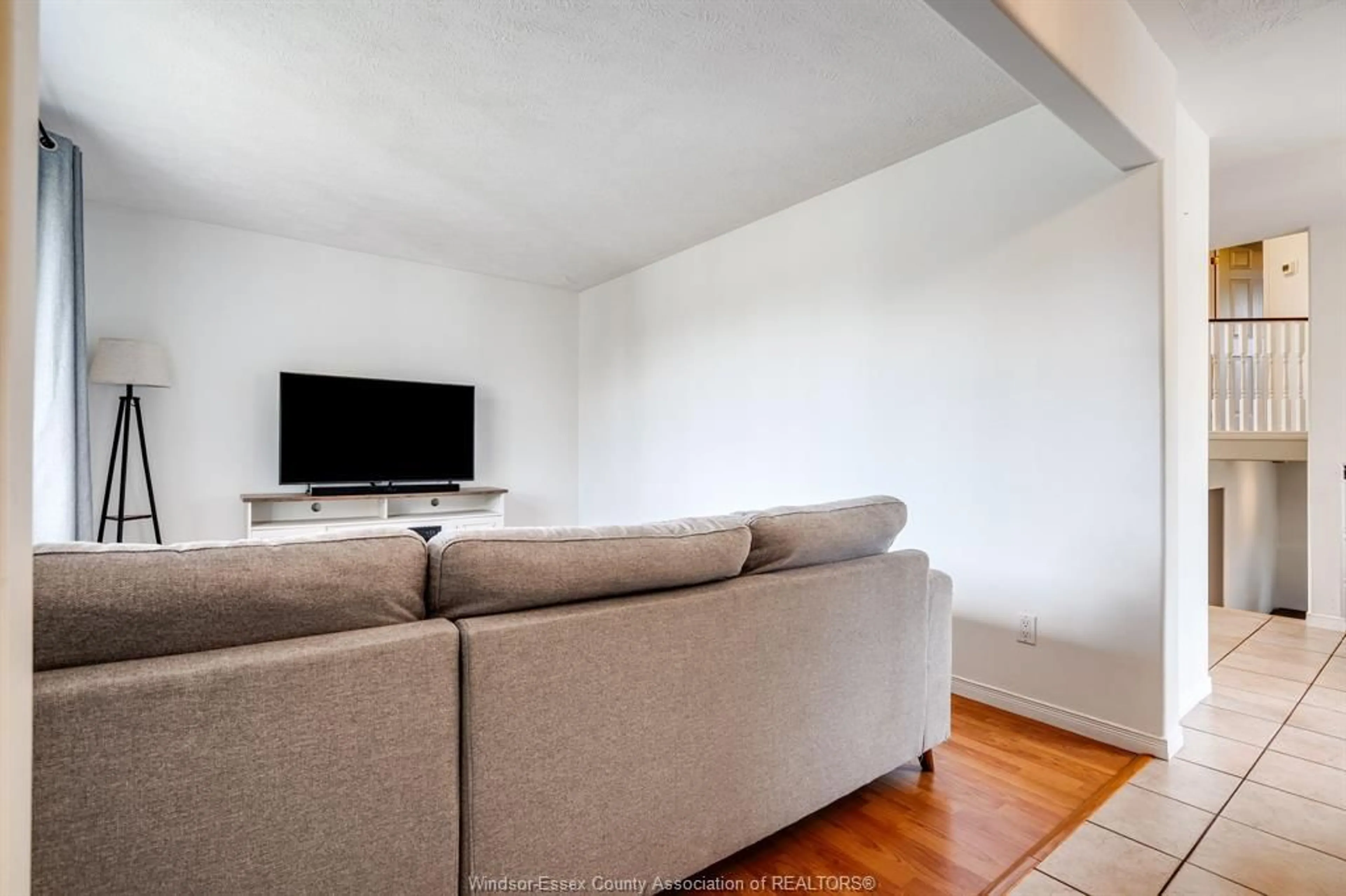 Living room with furniture, unknown for 1 FANCY Crt, Tilbury Ontario N0P 2L0