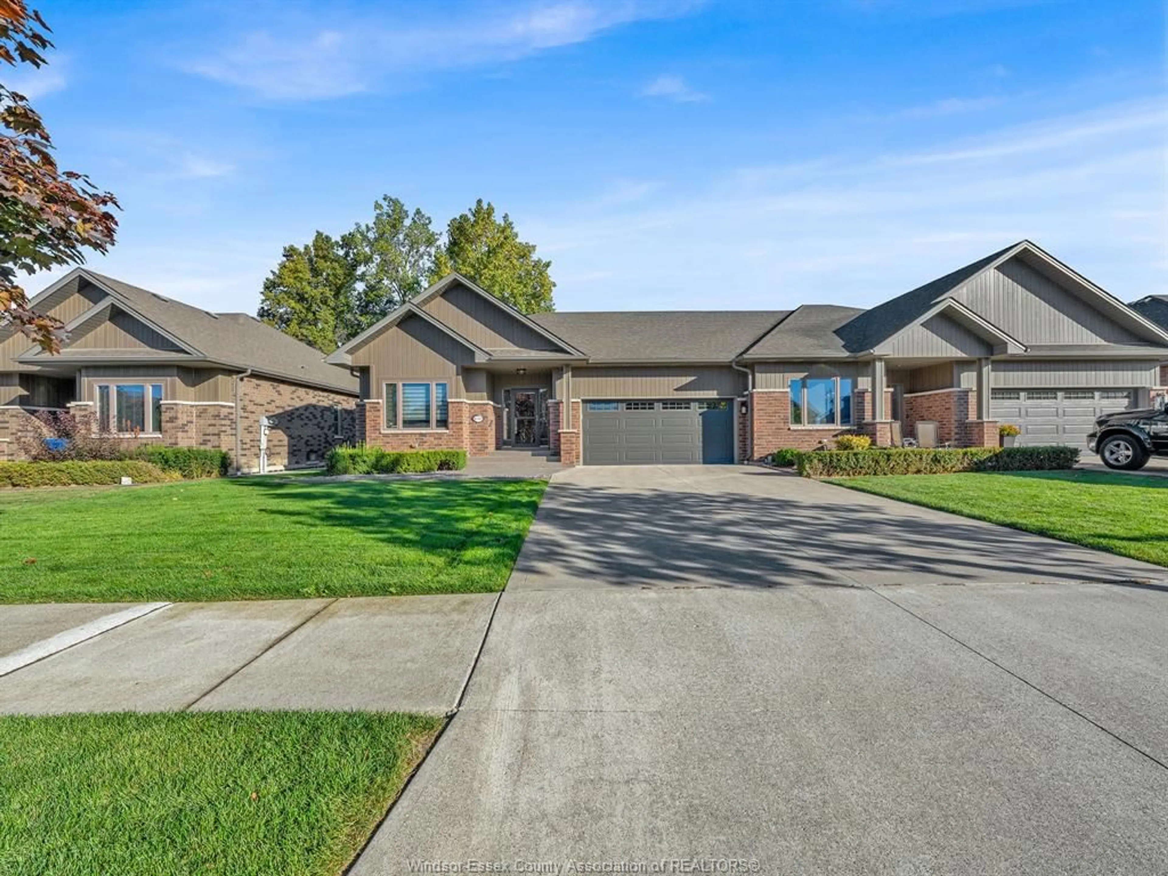 Home with brick exterior material, street for 4049 ST FRANCIS, LaSalle Ontario N9H 0A9