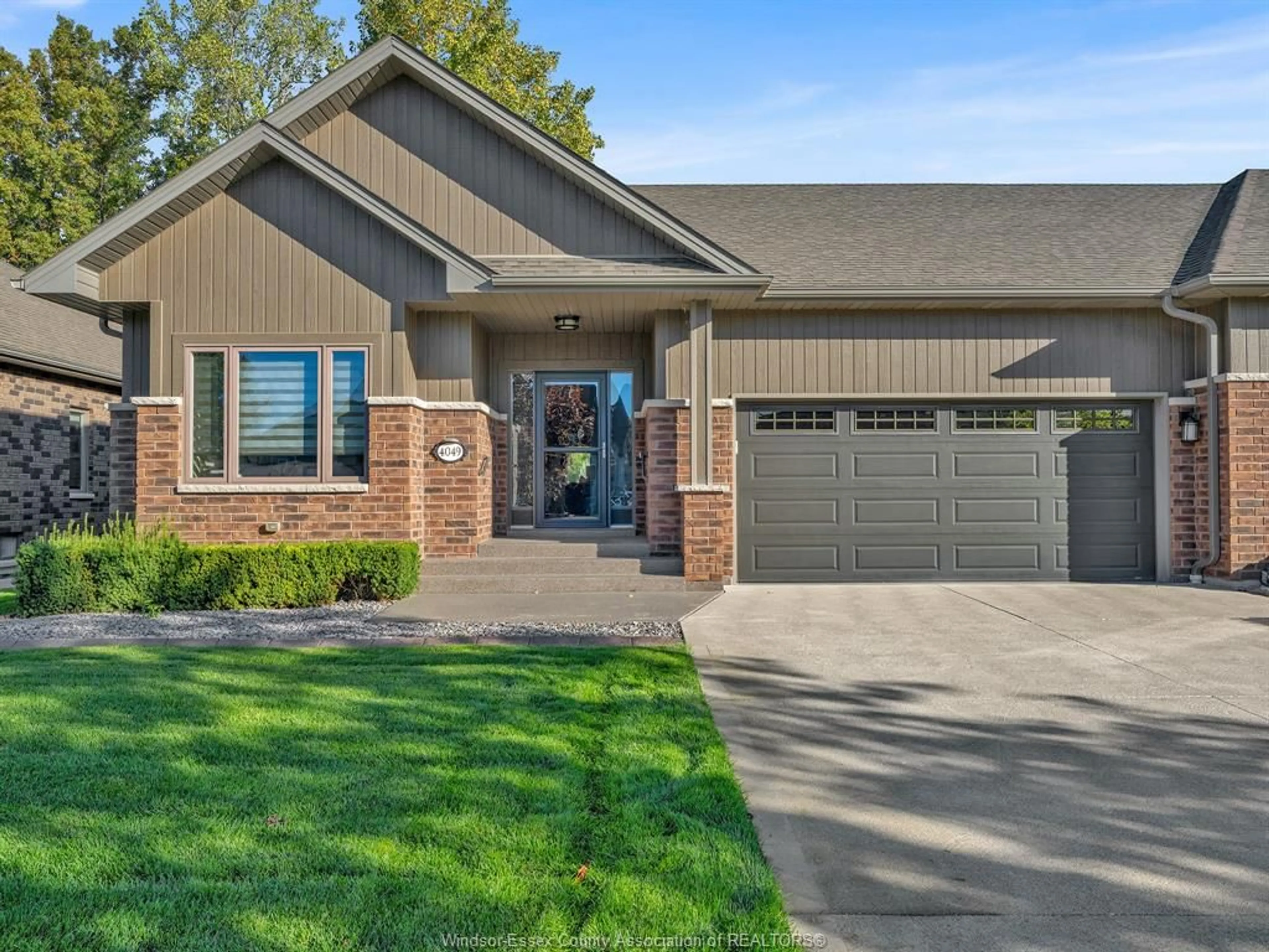 Home with brick exterior material, street for 4049 ST FRANCIS, LaSalle Ontario N9H 0A9