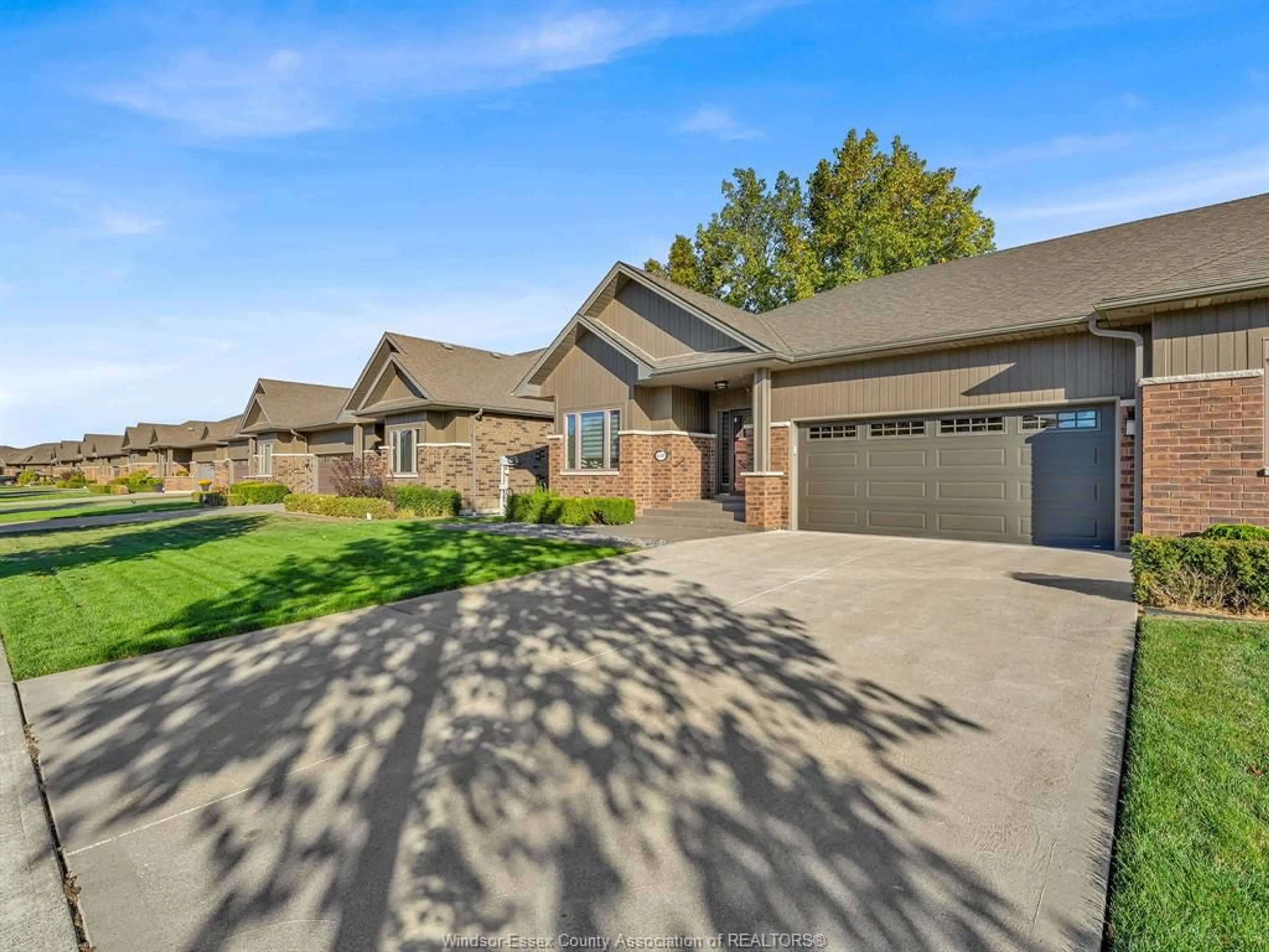 Home with brick exterior material, street for 4049 ST FRANCIS, LaSalle Ontario N9H 0A9