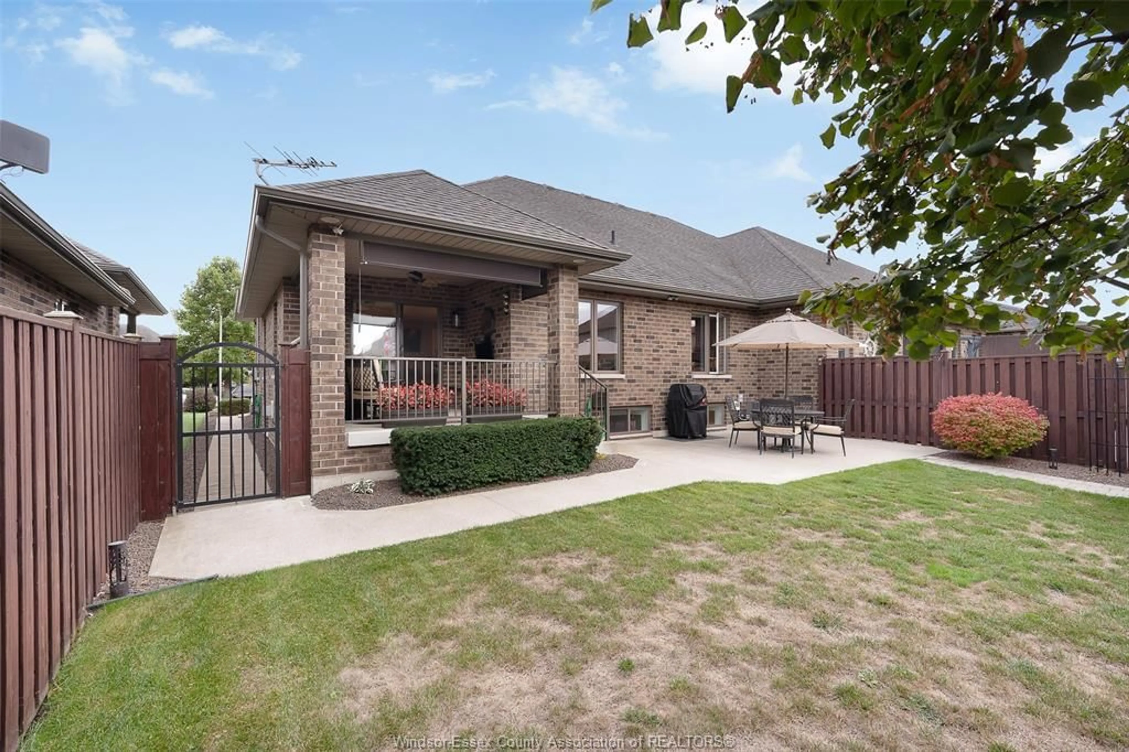 Home with brick exterior material, street for 212 WOODYCREST, Kingsville Ontario N9Y 0B8