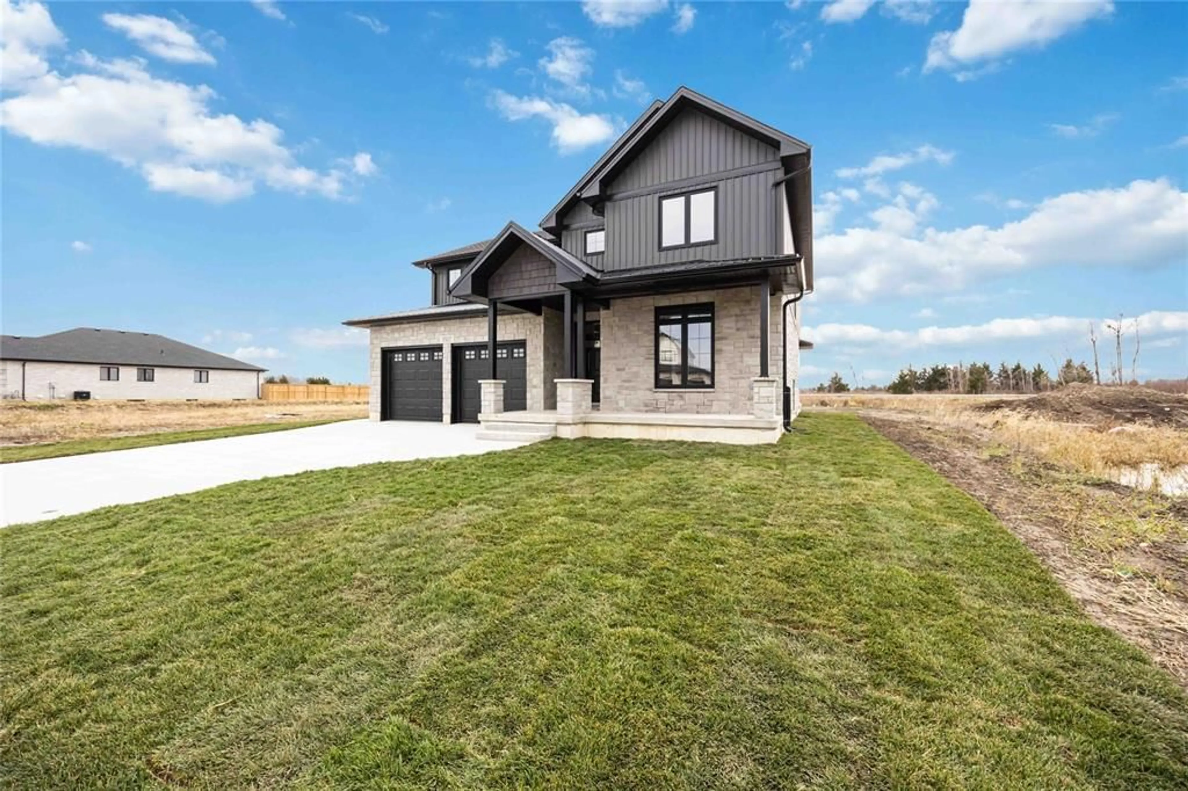 Home with brick exterior material, street for 3527 PAUL Cres, Plympton-Wyoming Ontario N0N 1E0