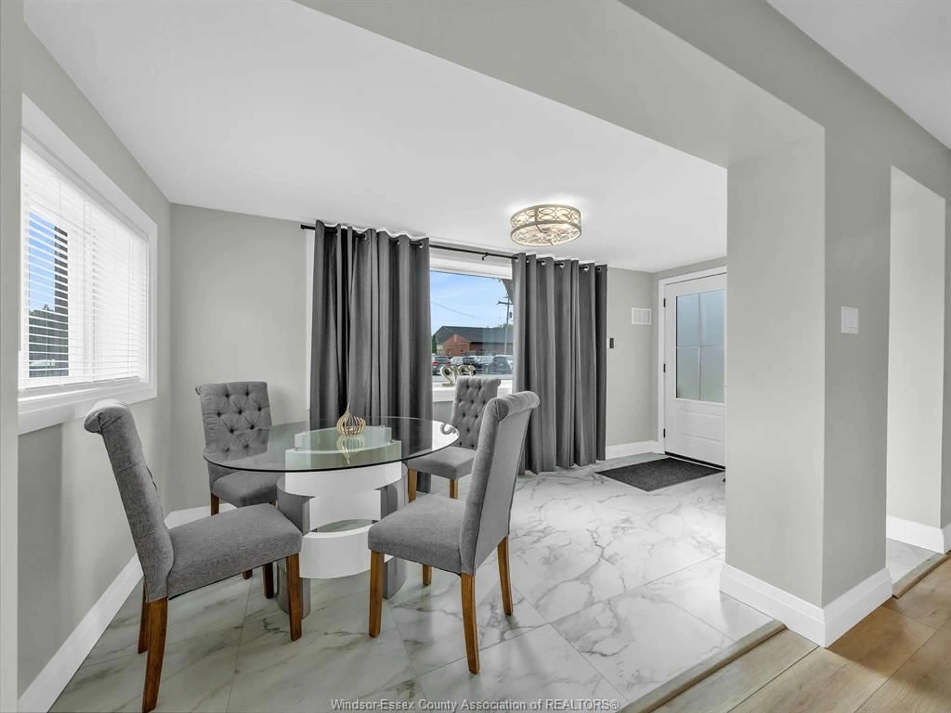 Dining room, ceramic/tile floor for 1212 FAITH Dr, Lakeshore Ontario N0R 1A0