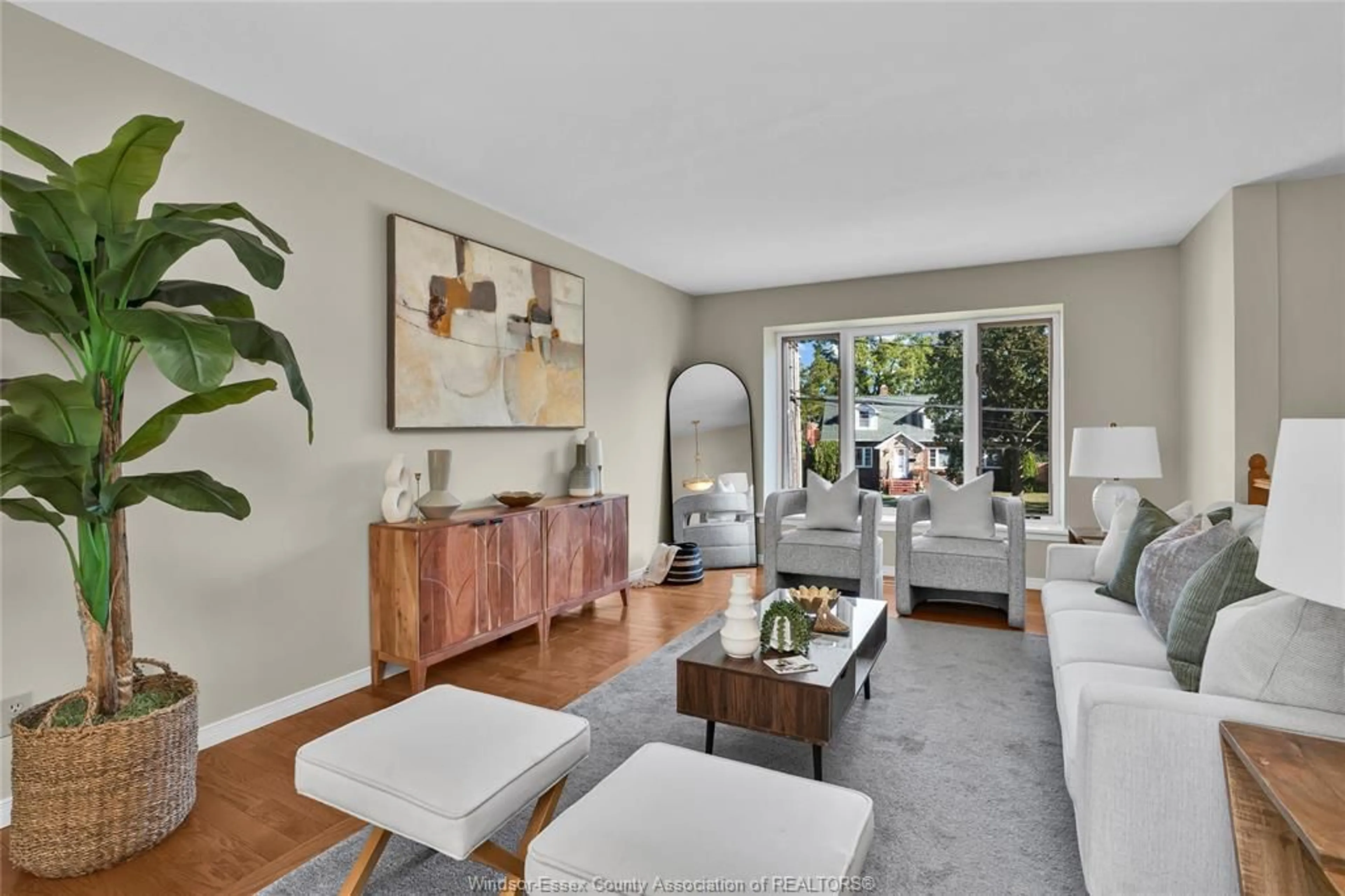 Living room with furniture, unknown for 21 PULFORD, Kingsville Ontario N9Y 1B3