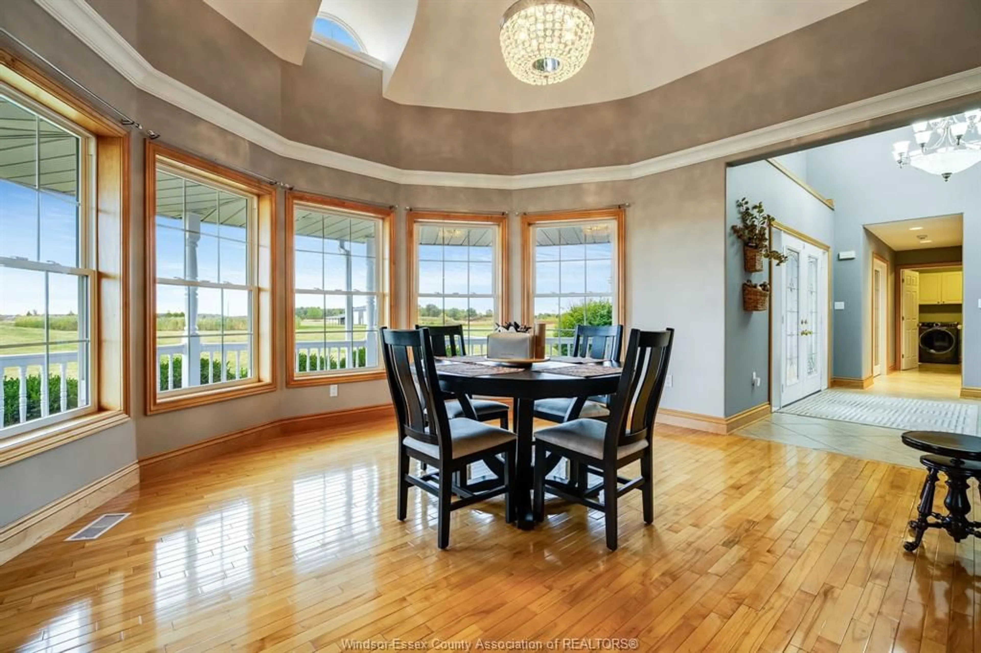 Dining room, unknown for 1951 BRIDGEN Rd, St Clair Ontario N0P 2R0