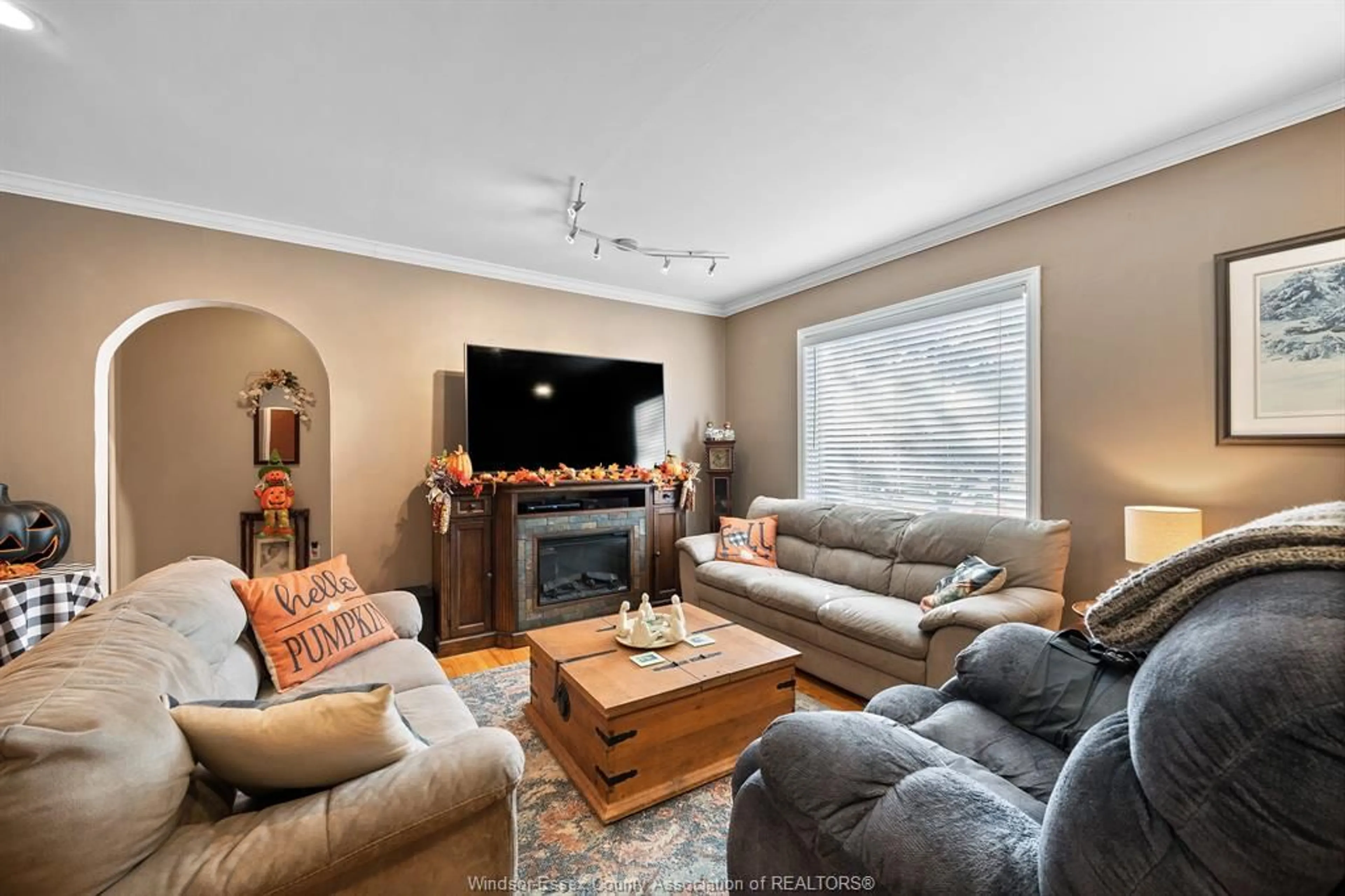 Living room with furniture, unknown for 244 ALMA St, Amherstburg Ontario N9V 1A7