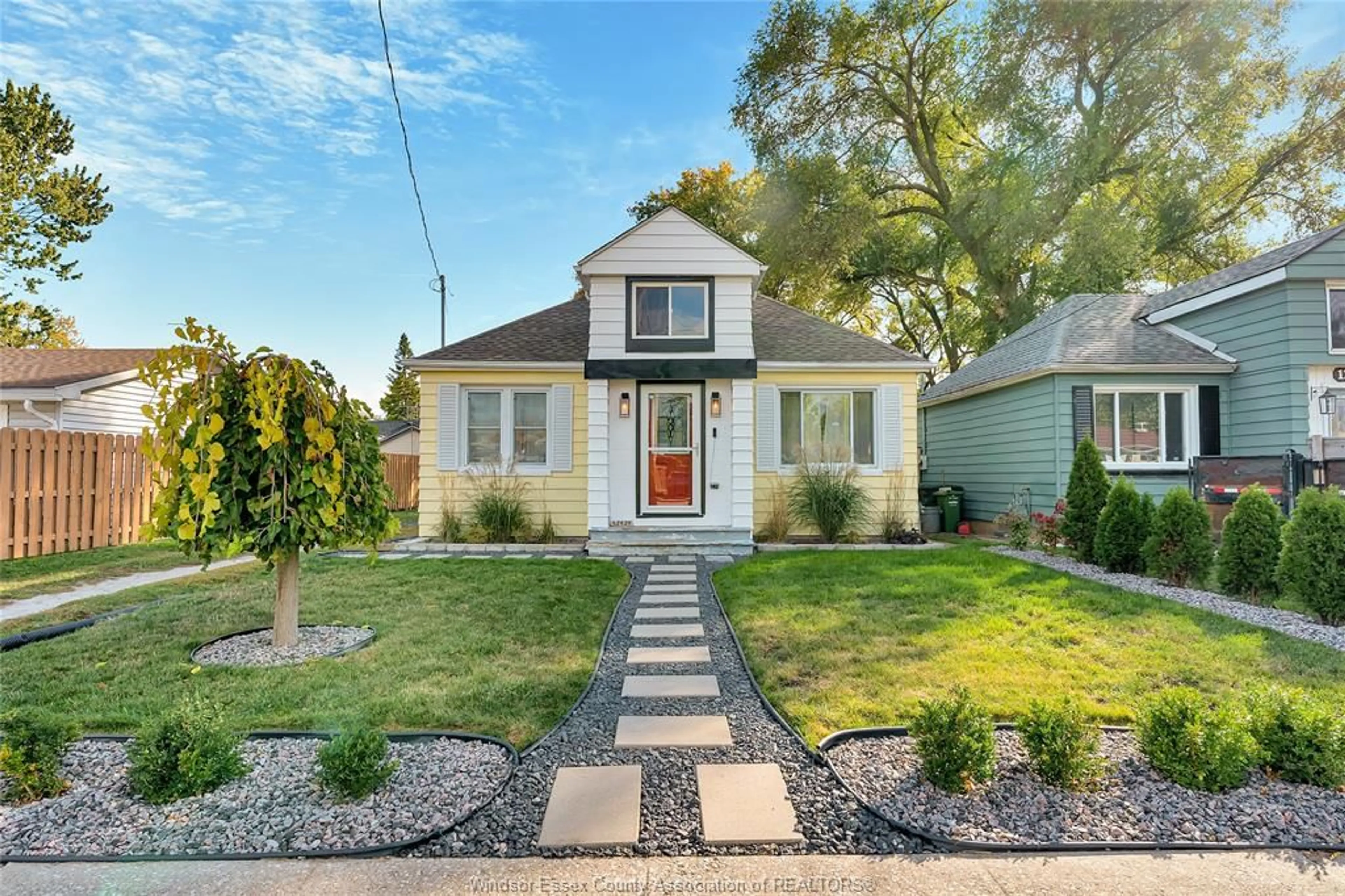 Home with brick exterior material, street for 12429 MCNORTON St, Tecumseh Ontario N8N 1J7