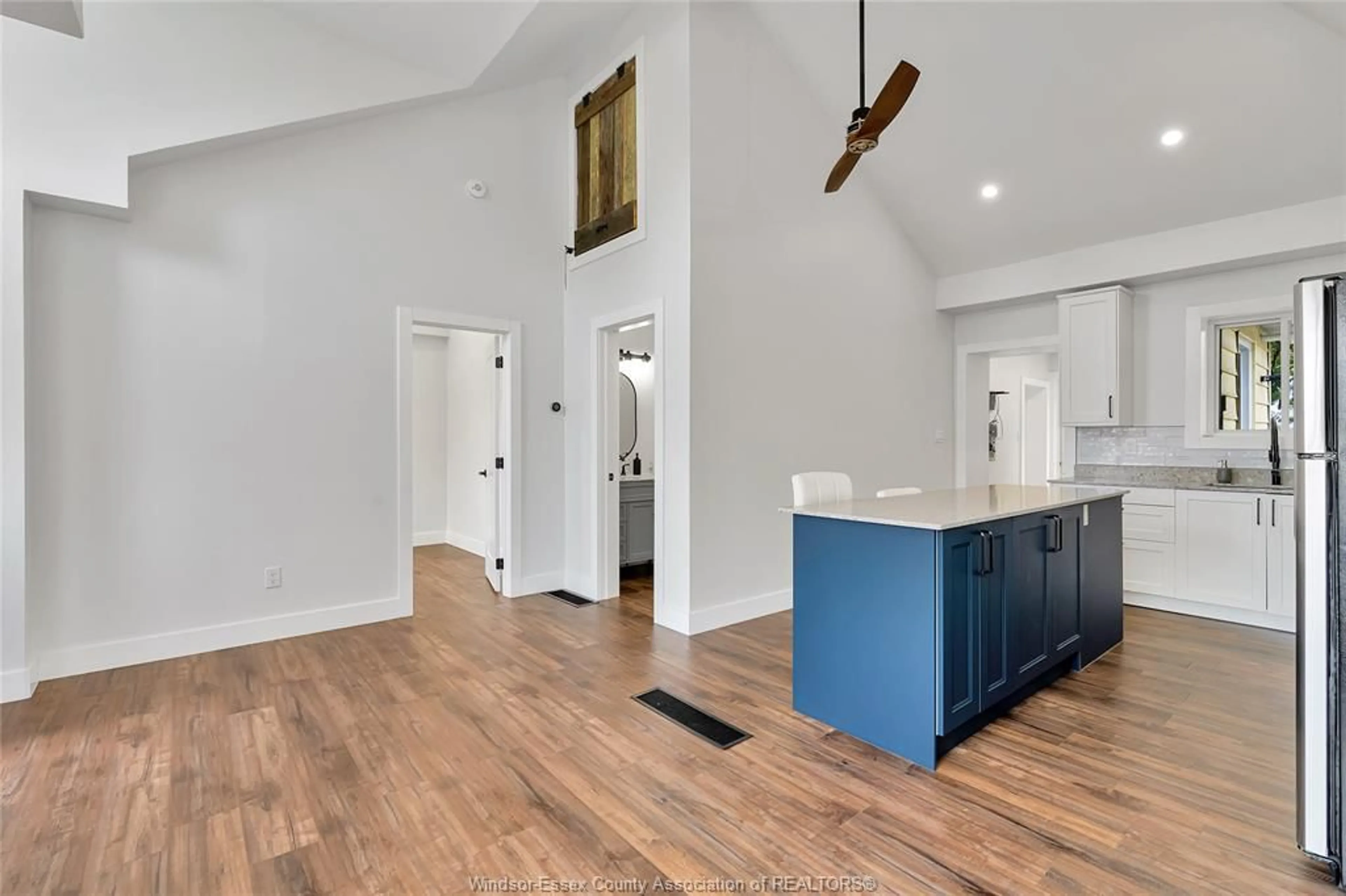 Open concept kitchen, unknown for 12429 MCNORTON St, Tecumseh Ontario N8N 1J7