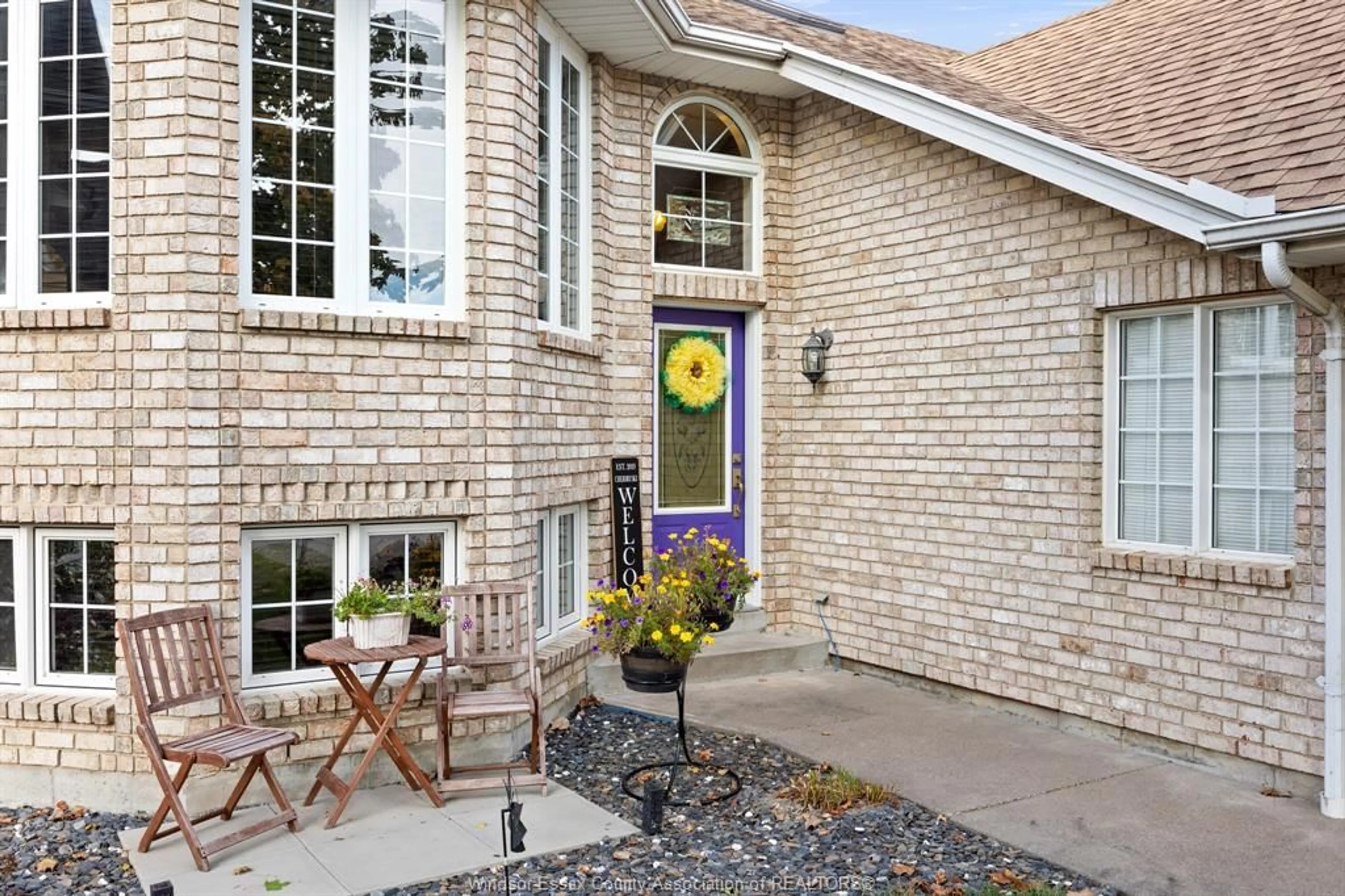 Home with brick exterior material, street for 378 ST. SIMON St, Belle River Ontario N8L 0K8