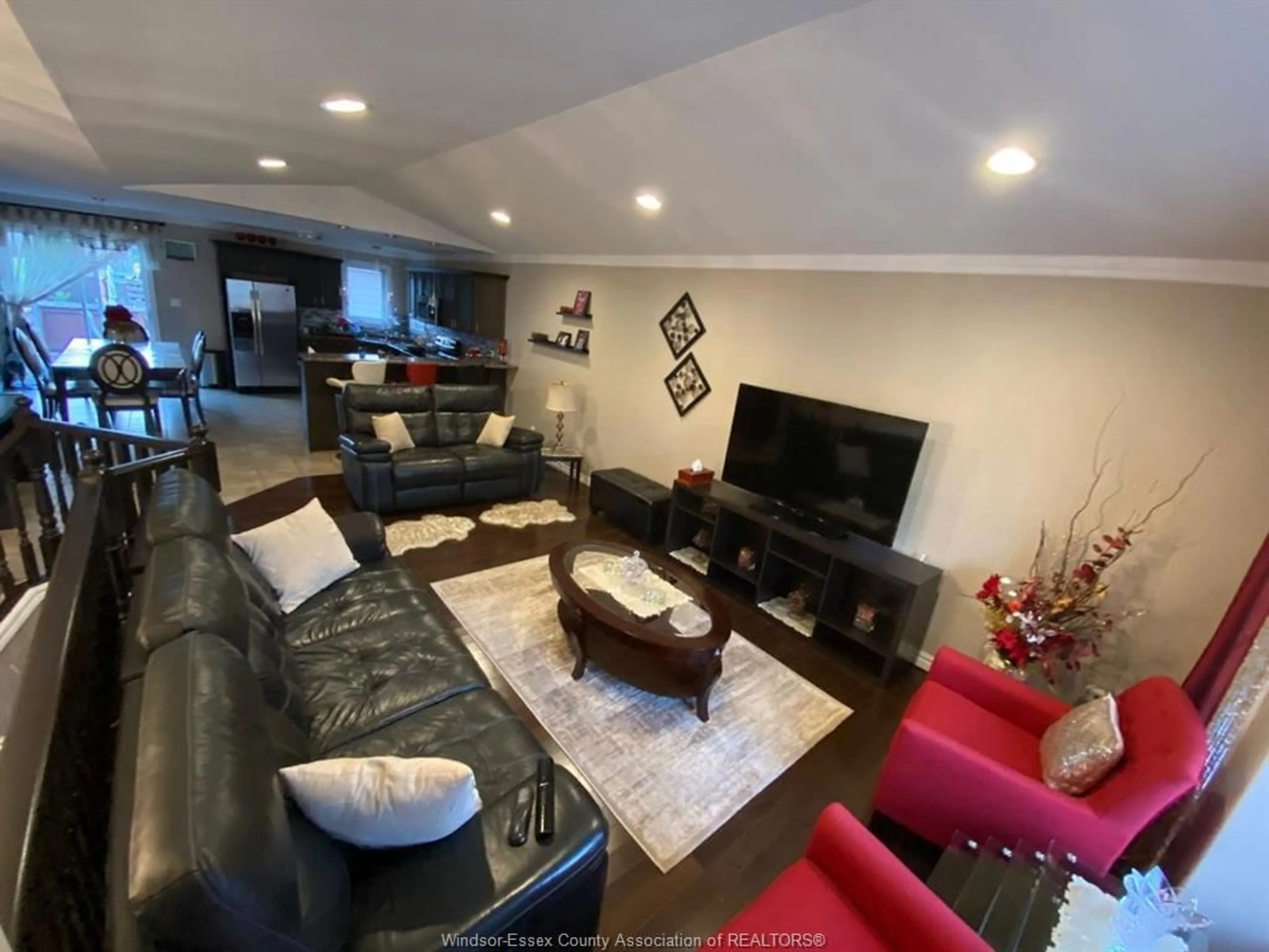 Living room with furniture, unknown for 722 NEWPORT Cres, Windsor Ontario N9E 4Z6