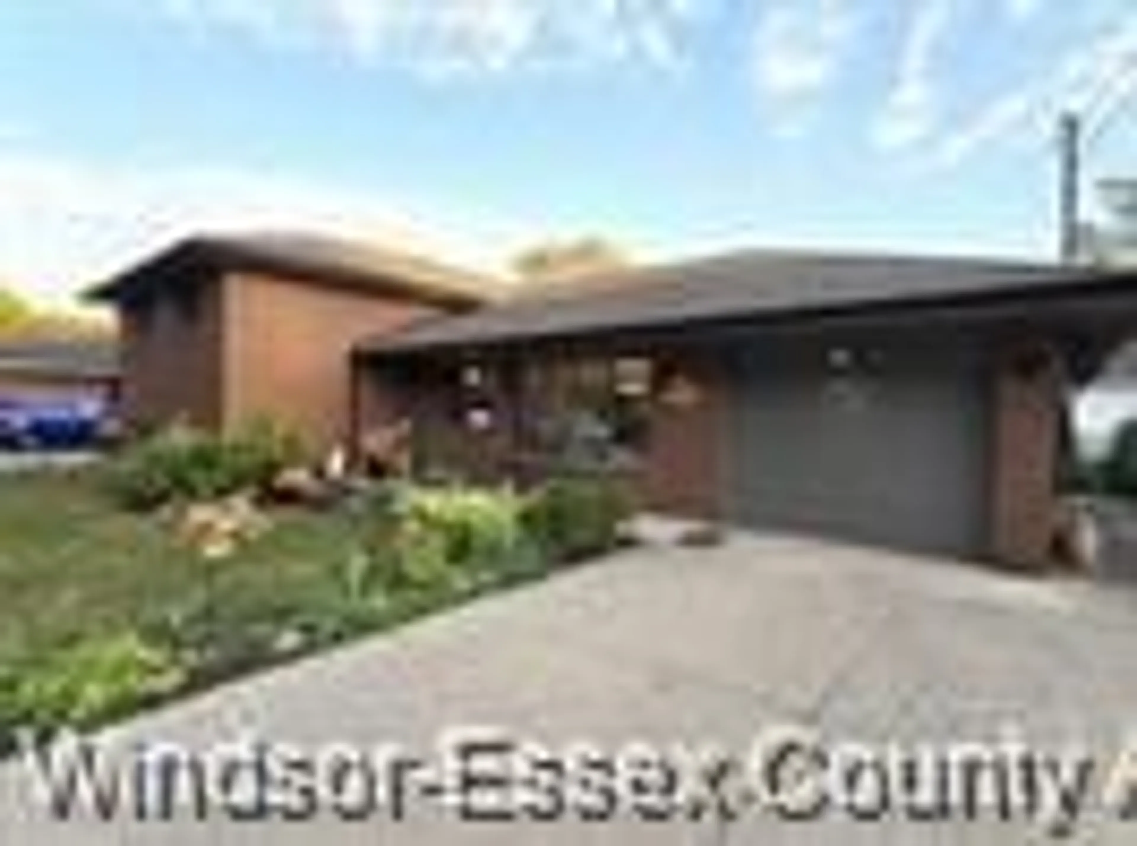 Unknown for 353 Cousineau Rd, Windsor Ontario N9G 1V6