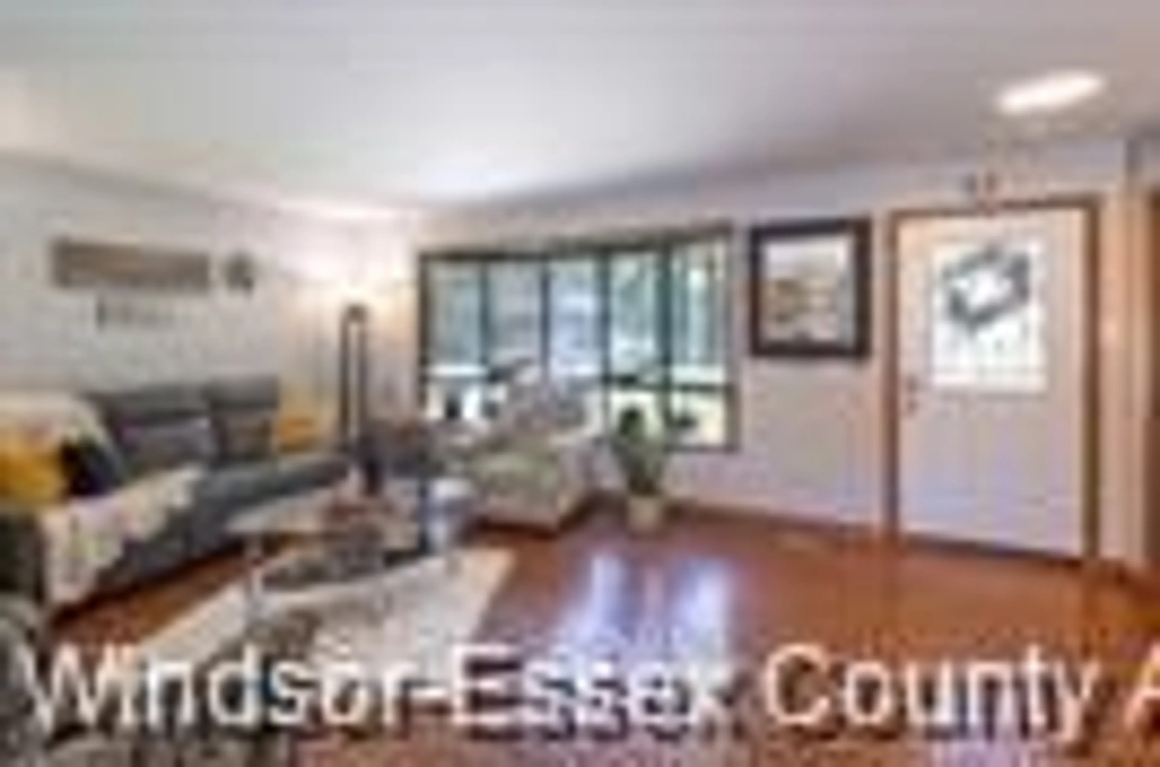 Indoor foyer for 353 Cousineau Rd, Windsor Ontario N9G 1V6