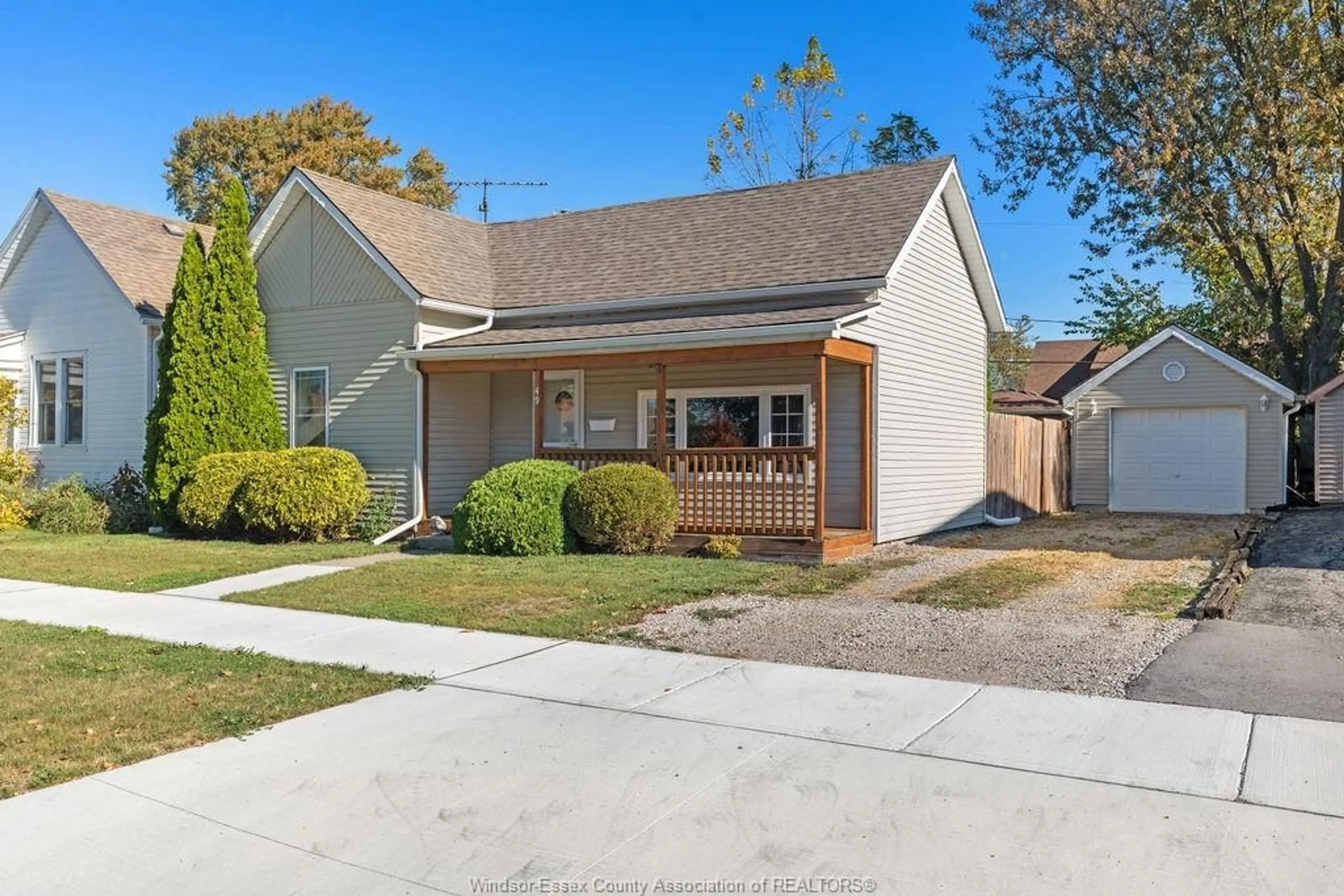 Unknown for 49 Irwin Ave, Essex Ontario N8M 2S7