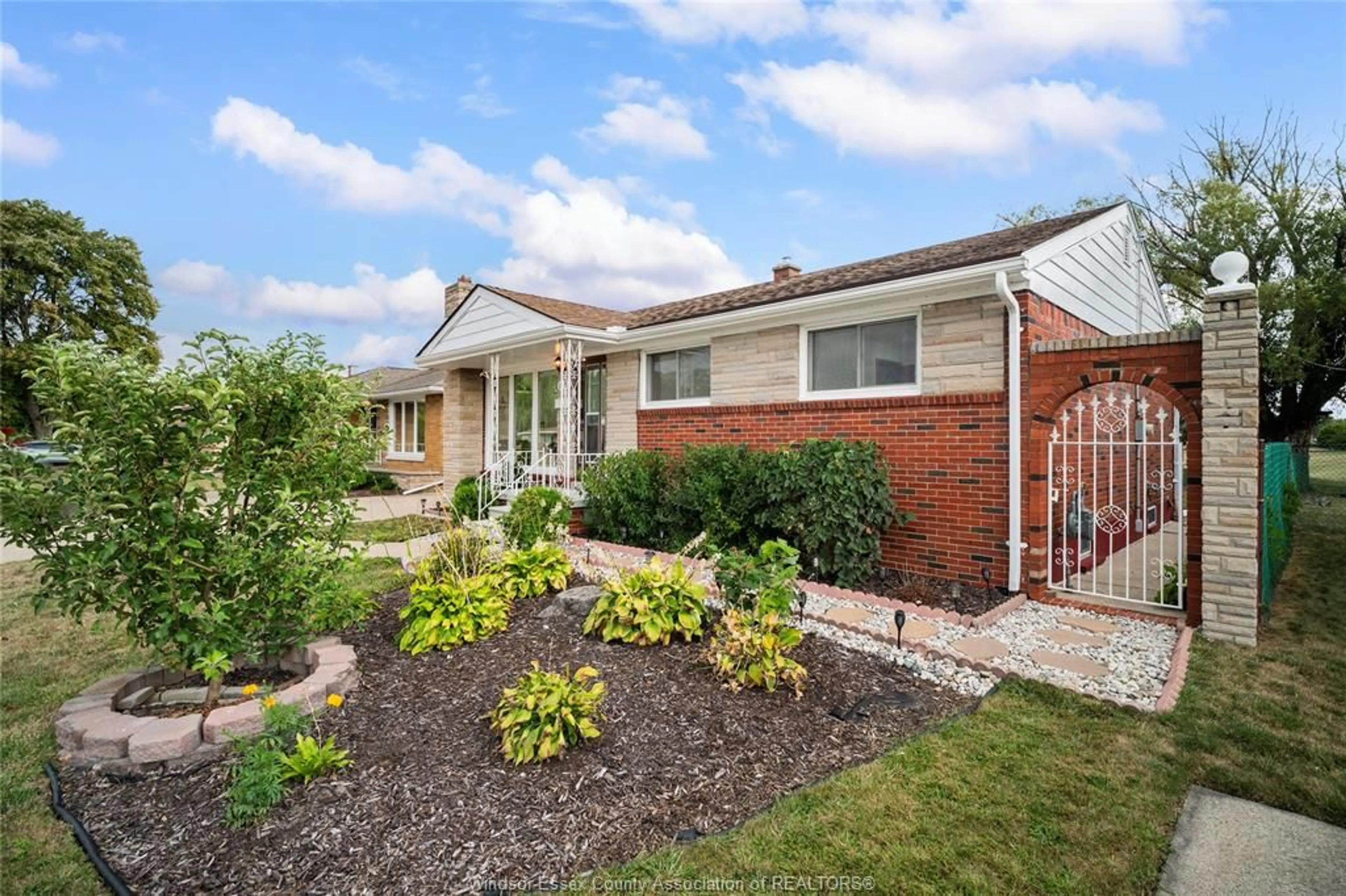 Home with brick exterior material, street for 1026 WATSON Ave, Windsor Ontario N8S 3T4
