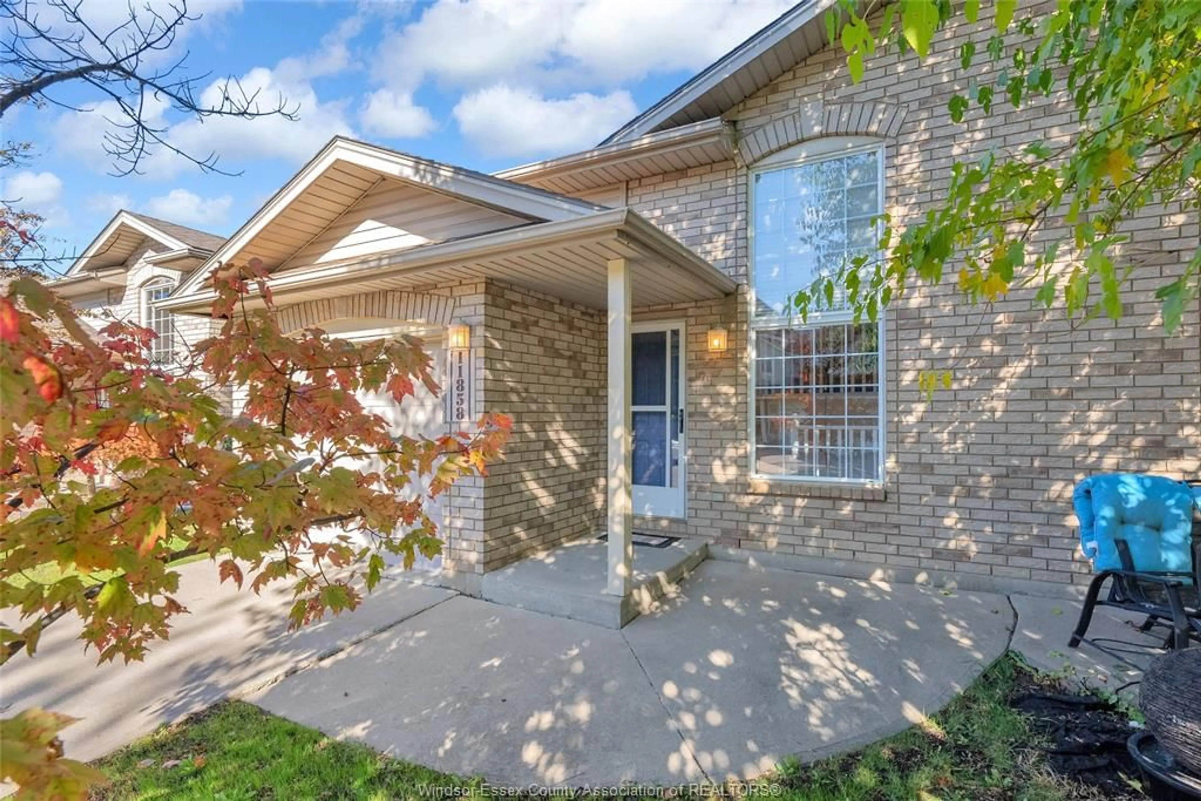 Home with brick exterior material, street for 11858 Brouillette Crt, Tecumseh Ontario N8N 5C7