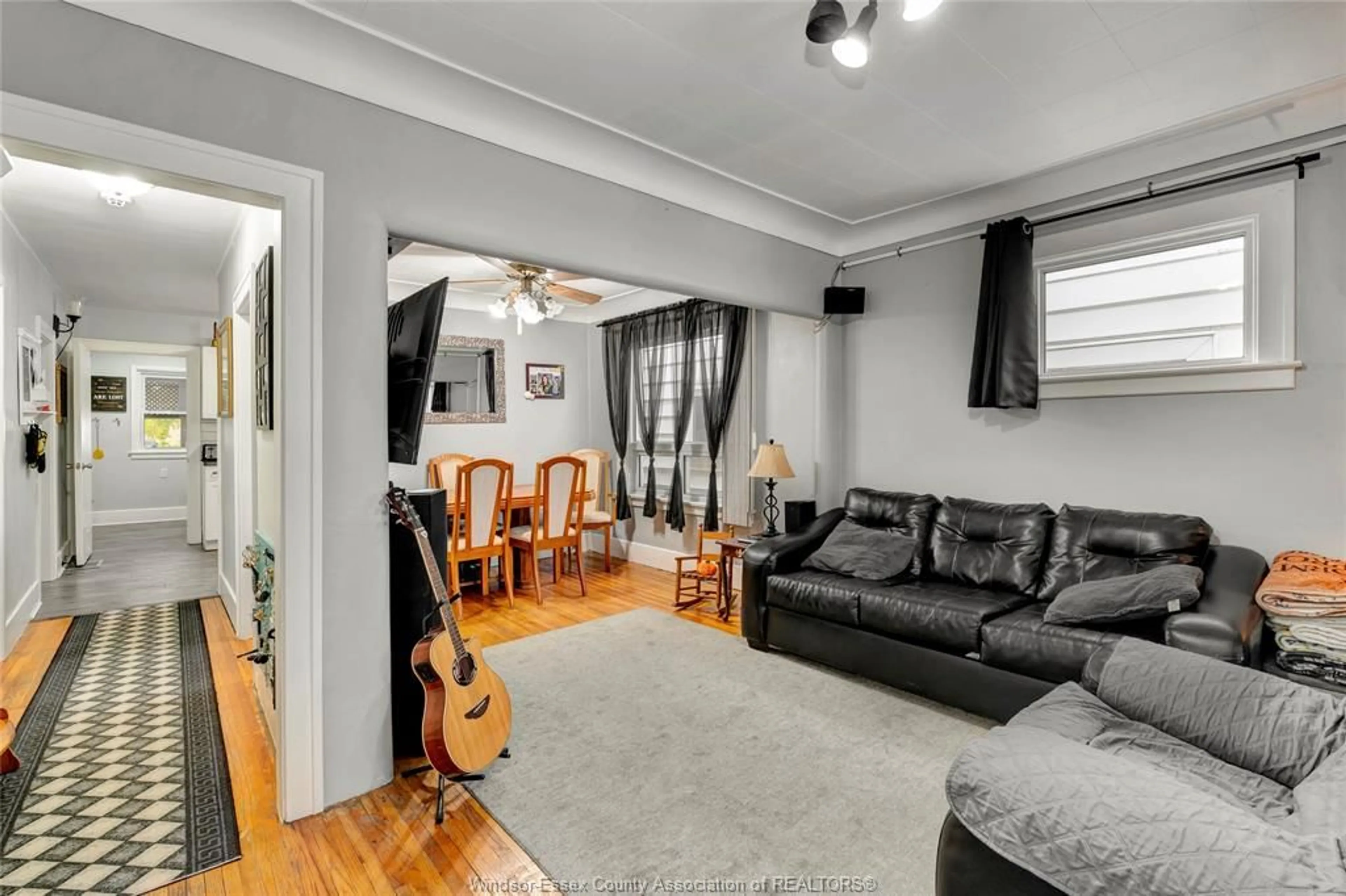 Living room with furniture, unknown for 1365 ALBERT St #103, Windsor Ontario N8Y 3R1