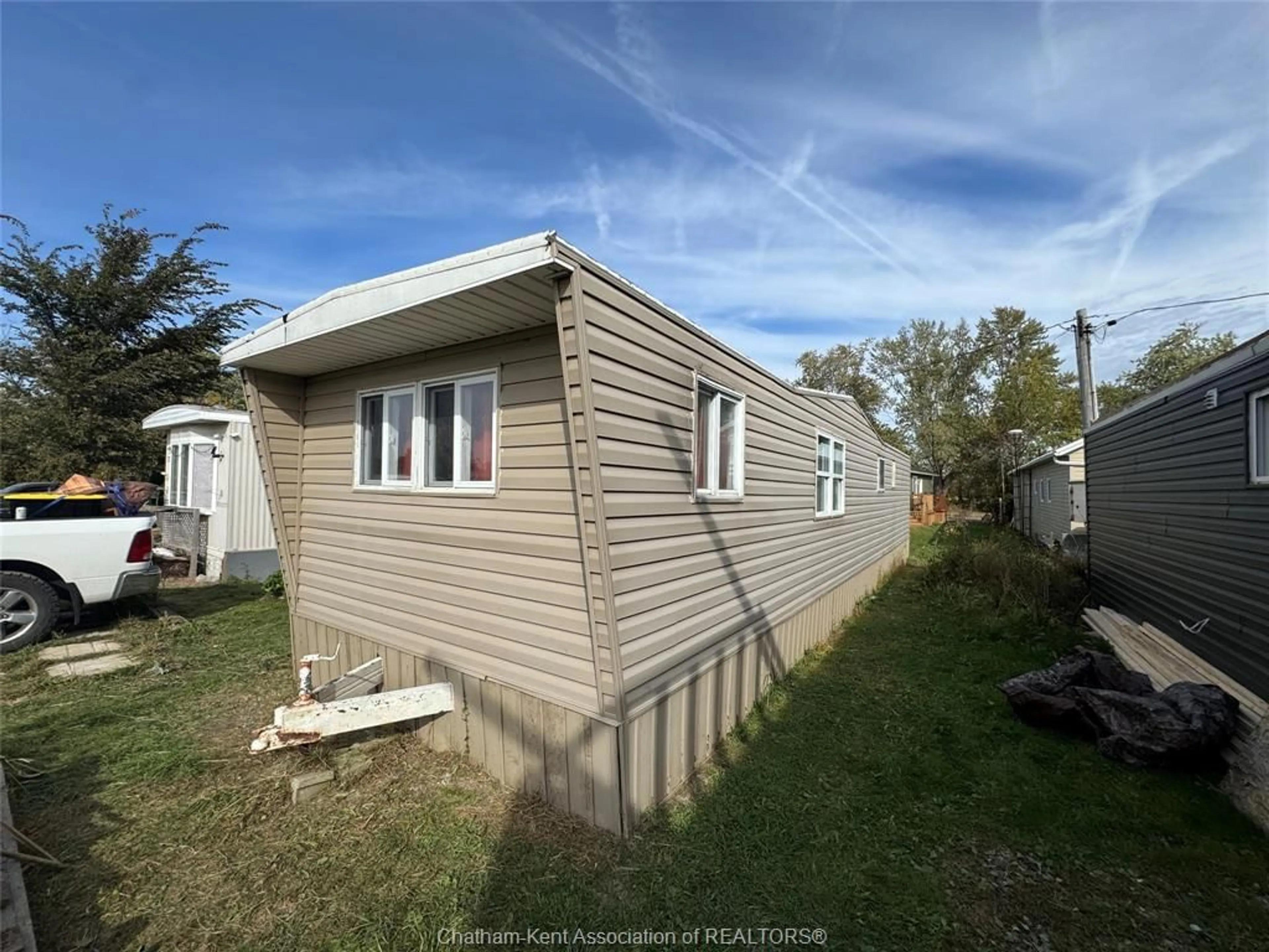 Unknown for 11408 County Road 46 ... #21, Comber Ontario N0P 1J0