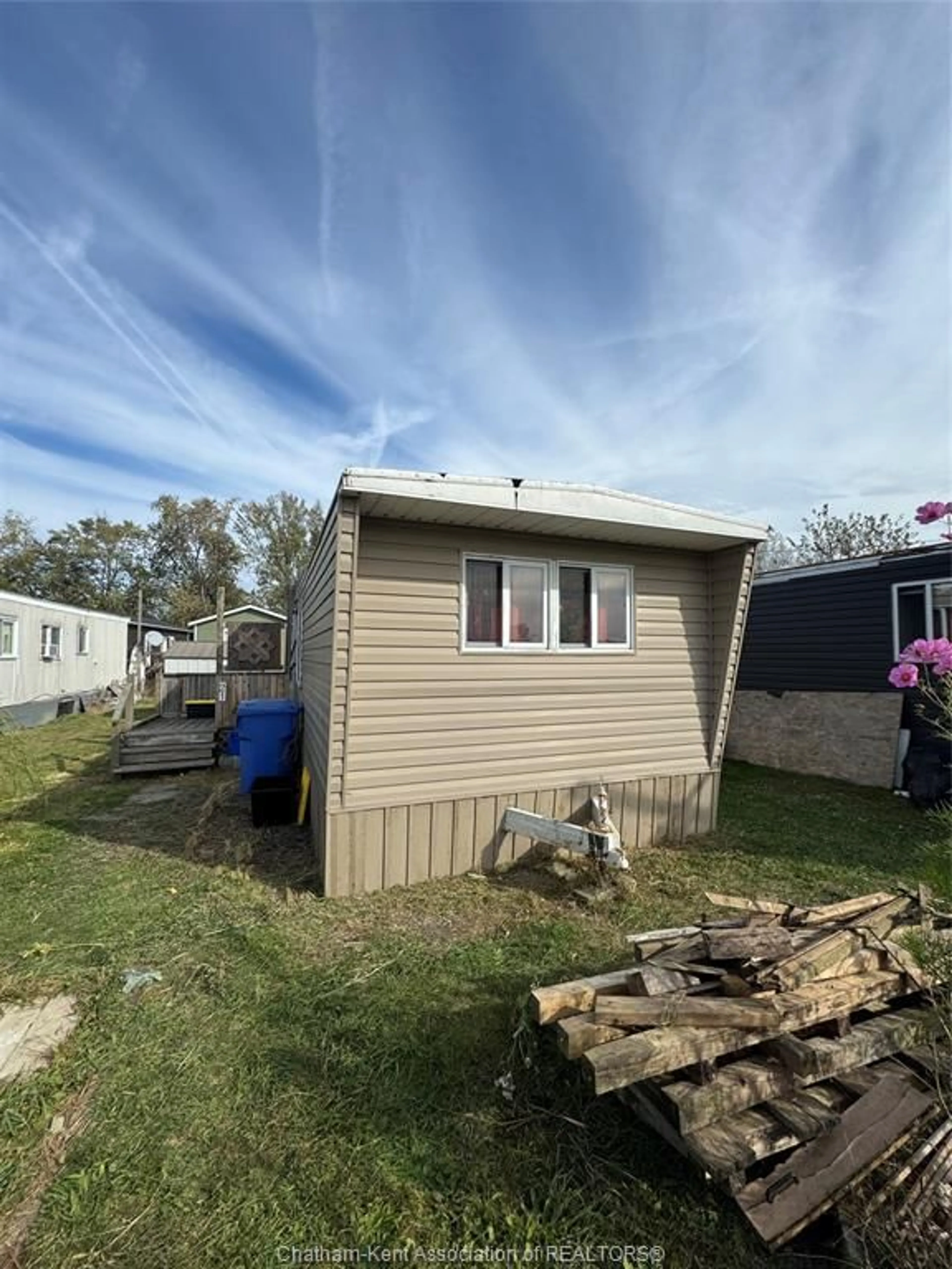 Shed for 11408 County Road 46 ... #21, Comber Ontario N0P 1J0