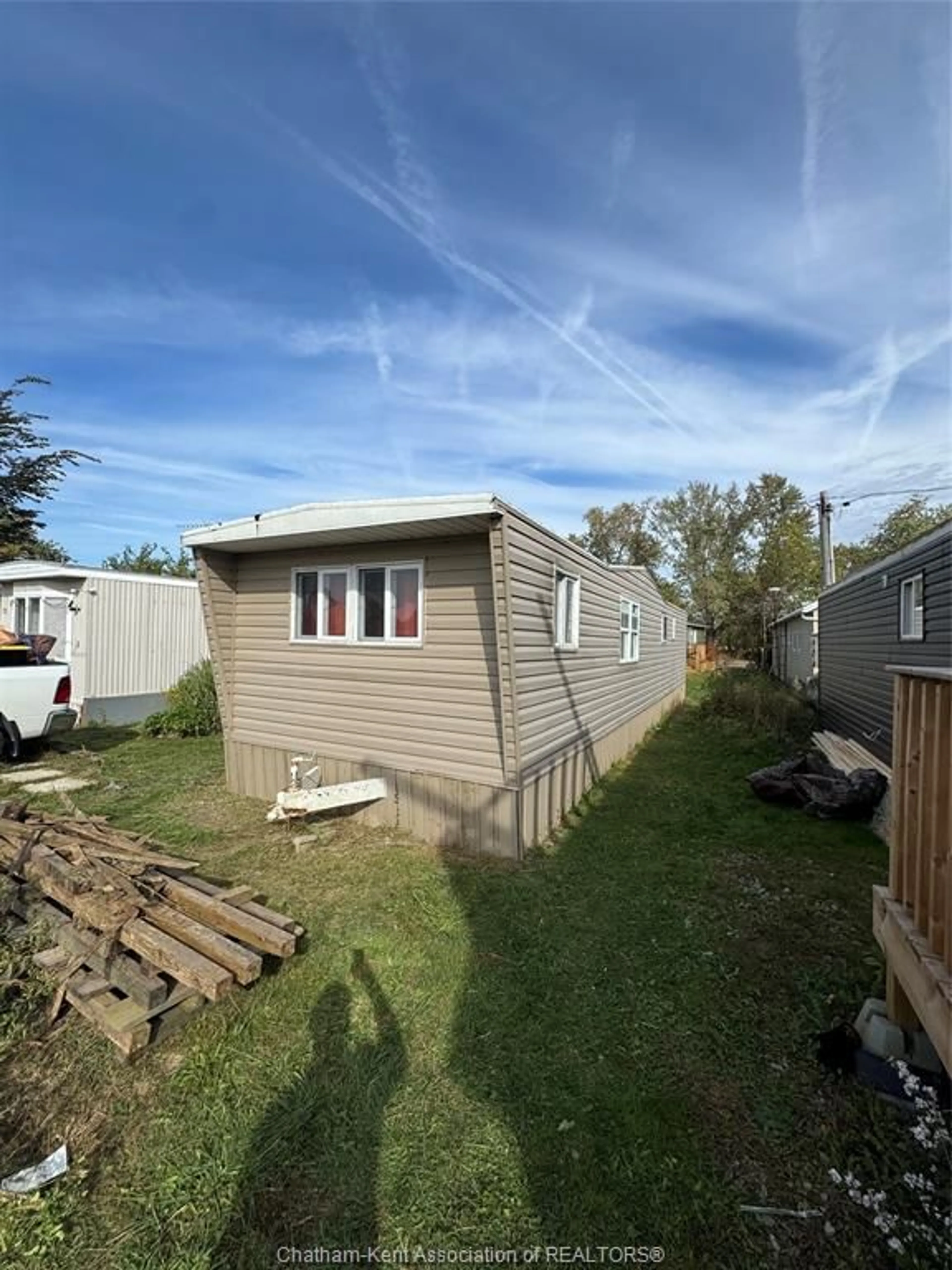 Shed for 11408 County Road 46 ... #21, Comber Ontario N0P 1J0