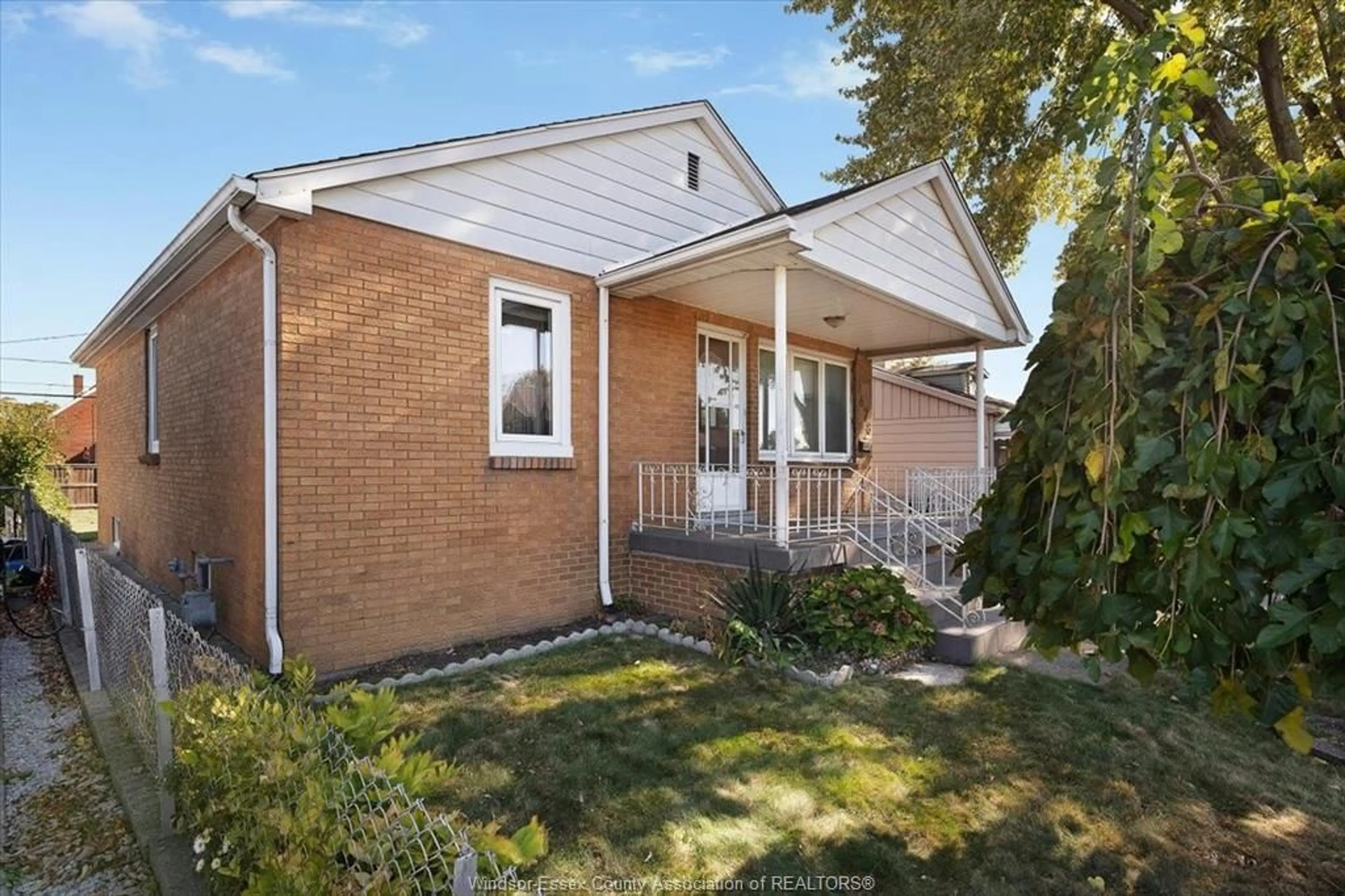 Home with brick exterior material, street for 2478 MEIGHEN Rd, Windsor Ontario N8W 4C1